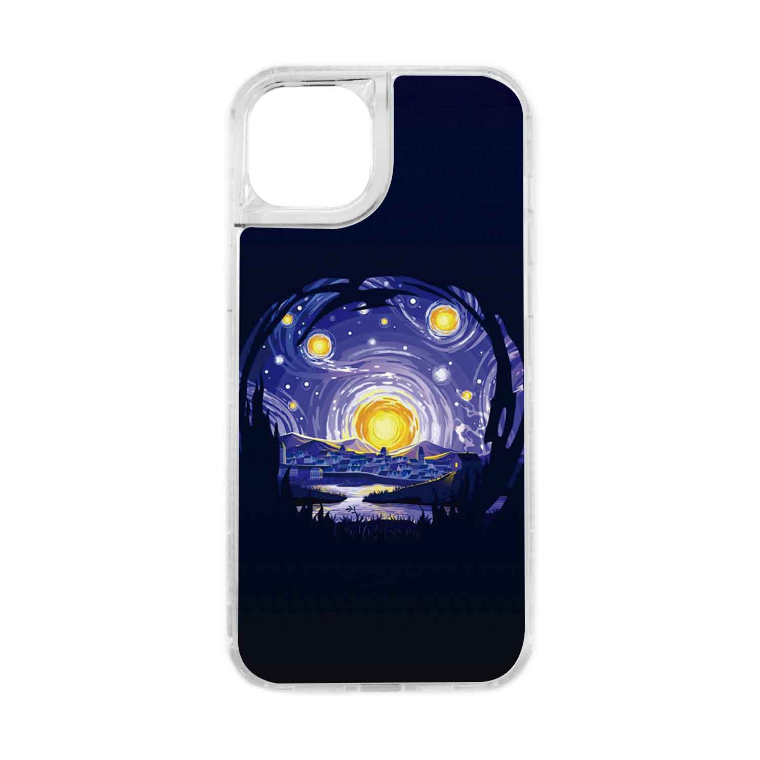 FUNDA PROTECTOR CASE 360 PARA IPHONE 14 PLUS - 1