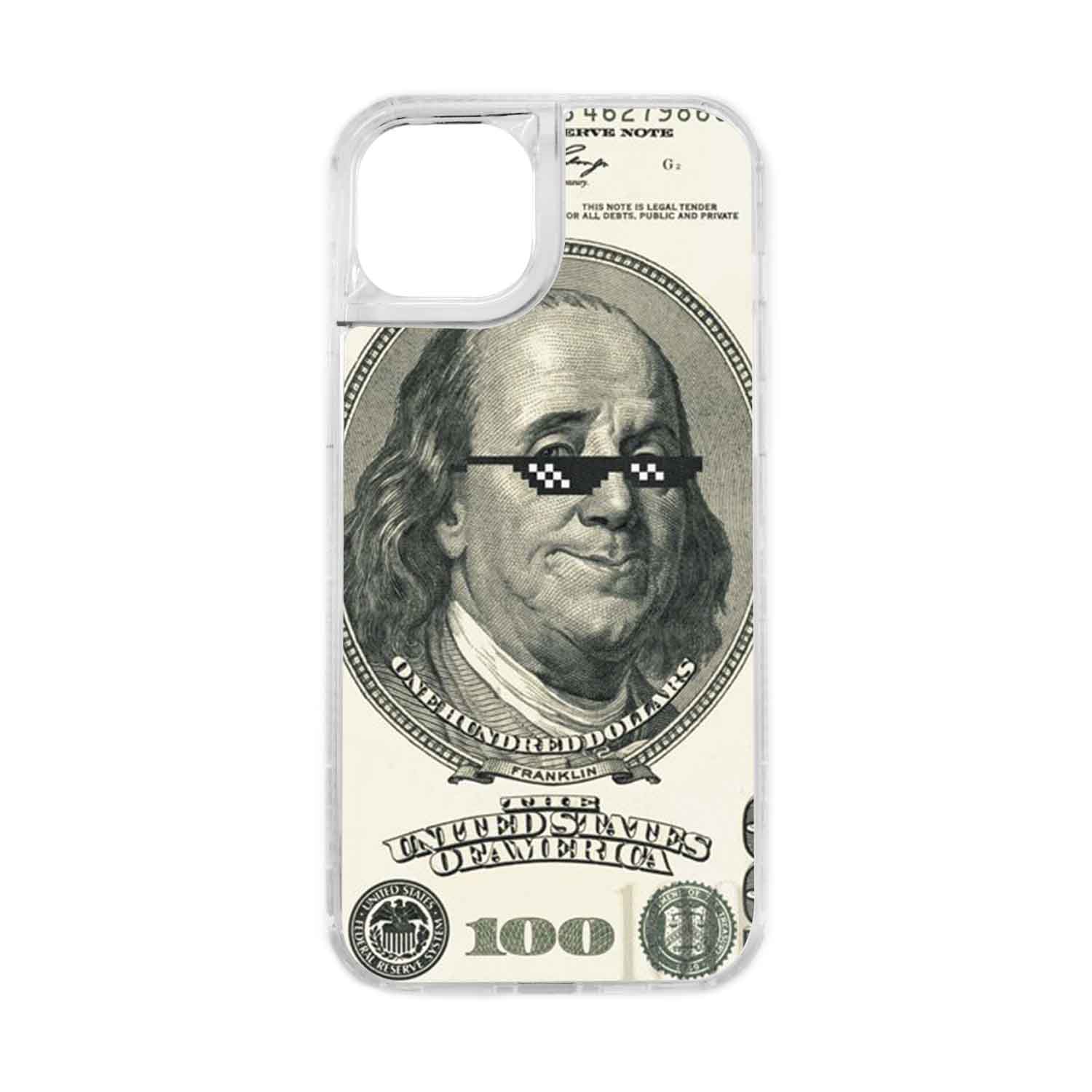 FUNDA PROTECTOR CASE 360 PARA IPHONE 14 PLUS - 1