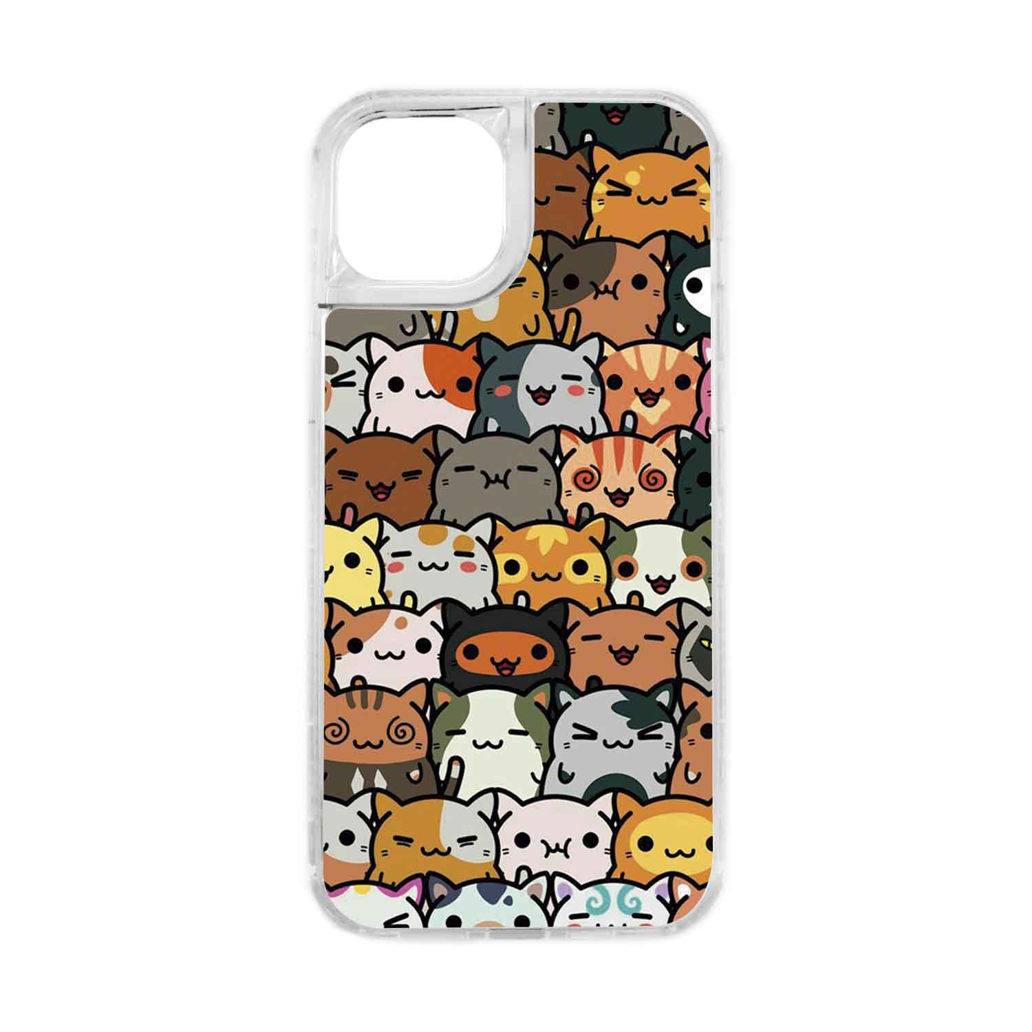 FUNDA PROTECTOR CASE 360 PARA IPHONE 14 PLUS - 1