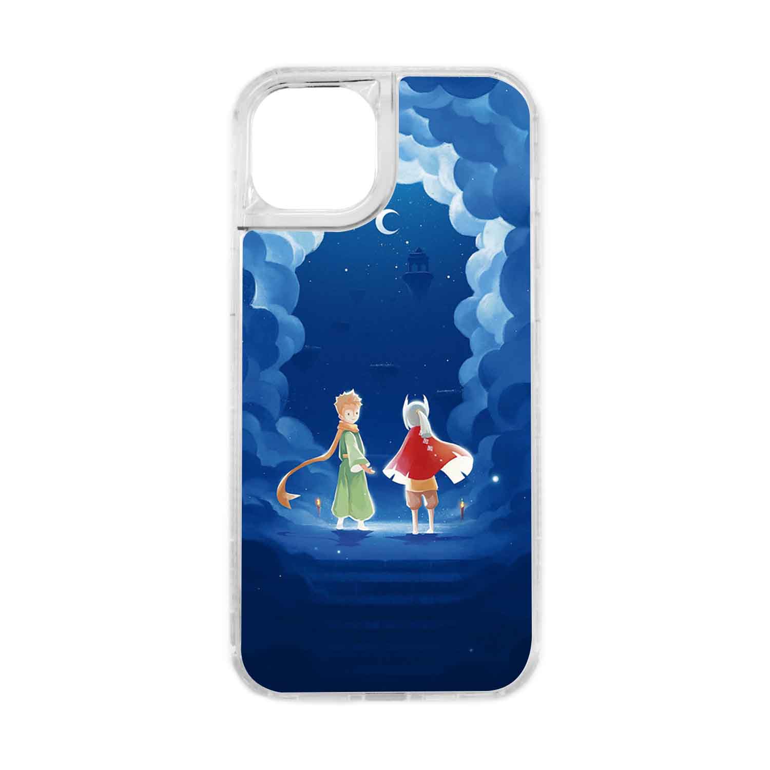 FUNDA PROTECTOR CASE 360 PARA IPHONE 14 PLUS - 1