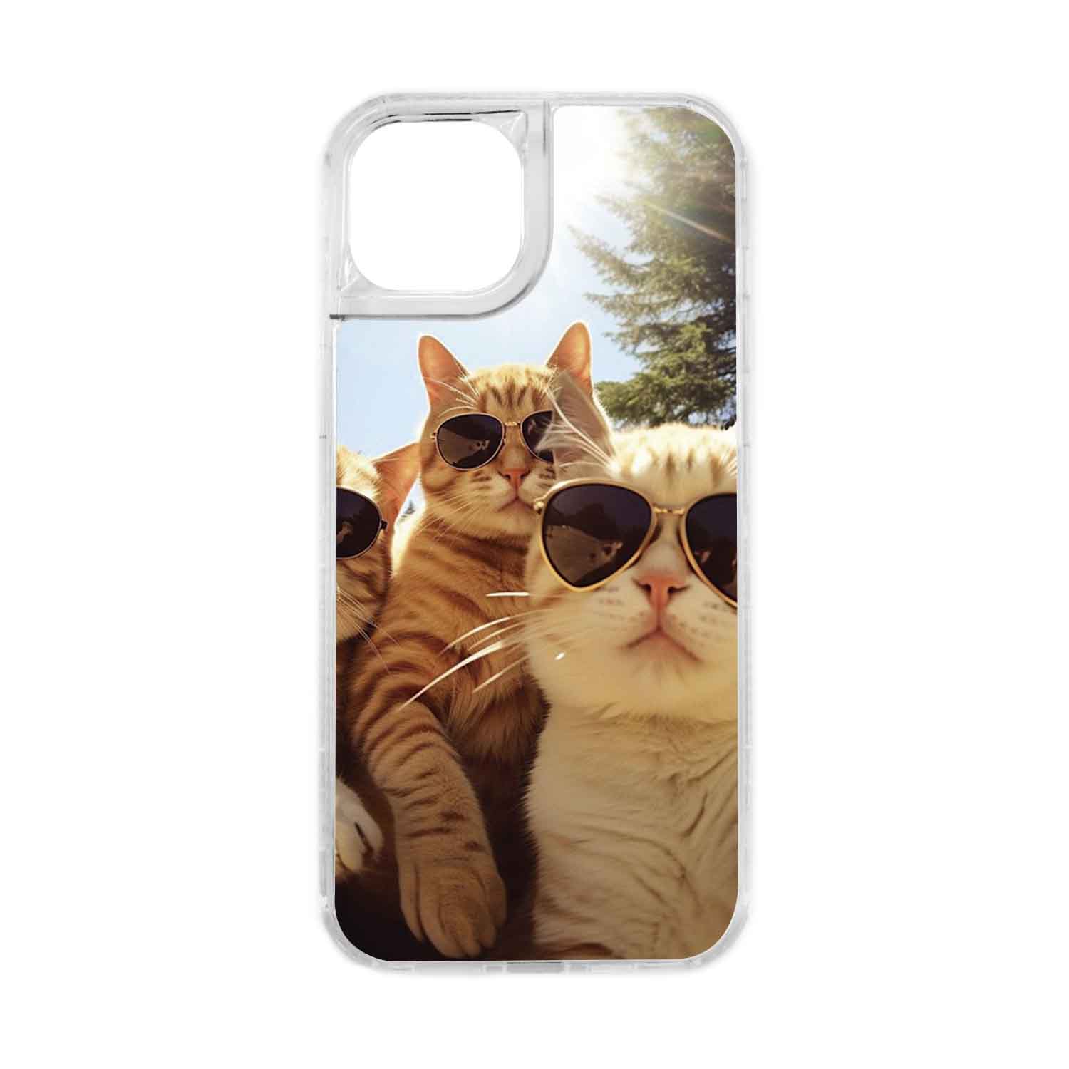 FUNDA PROTECTOR CASE 360 PARA IPHONE 14 PLUS - 1