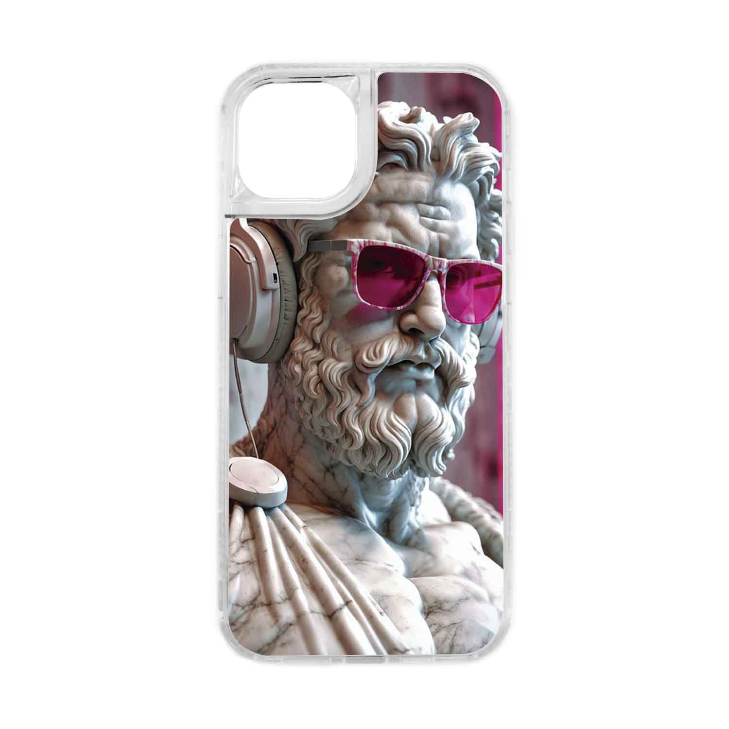 FUNDA PROTECTOR CASE 360 PARA IPHONE 14 PLUS - 1
