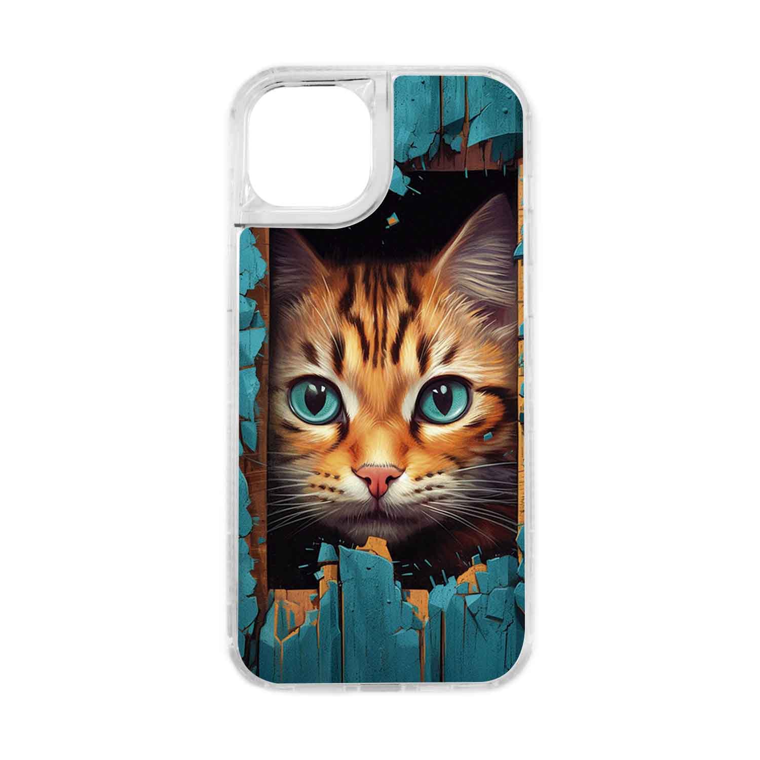 FUNDA PROTECTOR CASE 360 PARA IPHONE 14 PLUS - 1