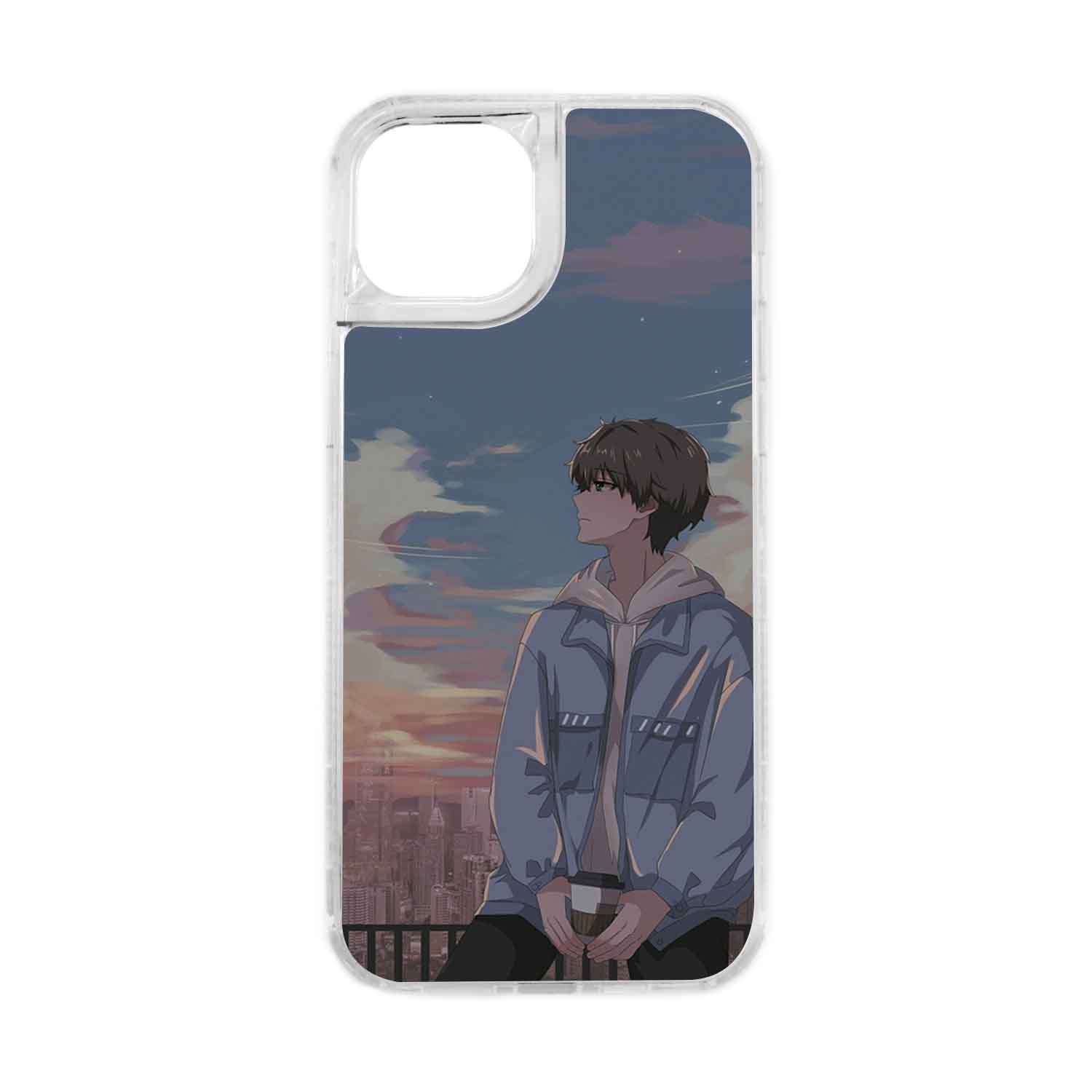 FUNDA PROTECTOR CASE 360 PARA IPHONE 14 PLUS - 1