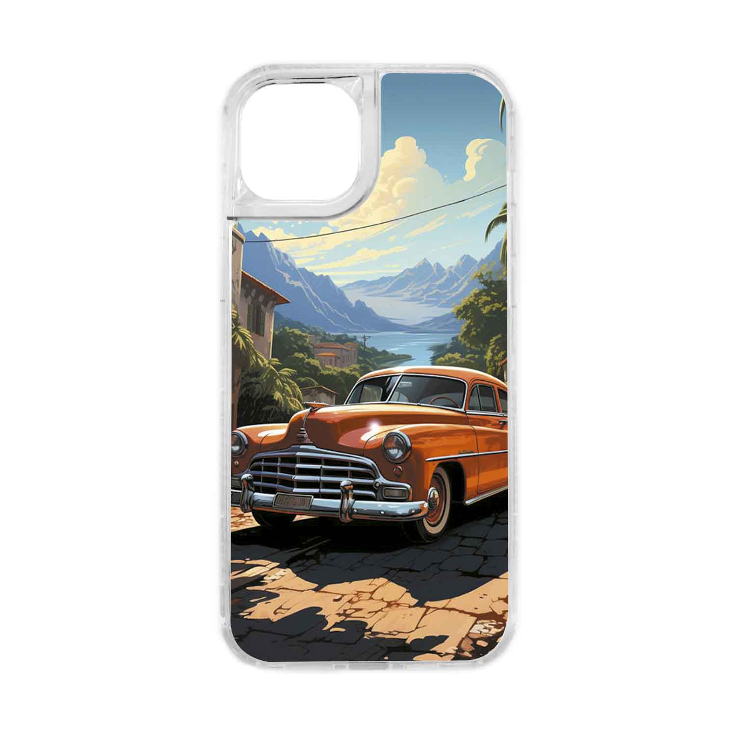 FUNDA PROTECTOR CASE 360 PARA IPHONE 14 PLUS - 1