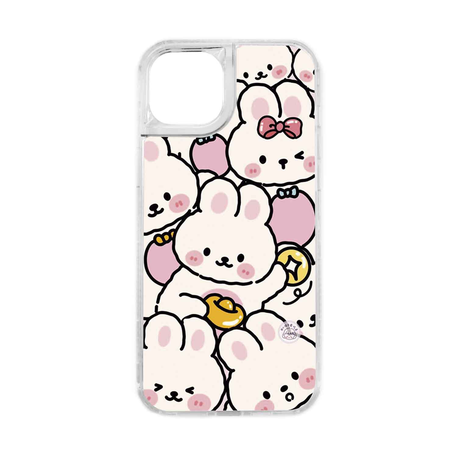 FUNDA PROTECTOR CASE 360 PARA IPHONE 14 PLUS - 1