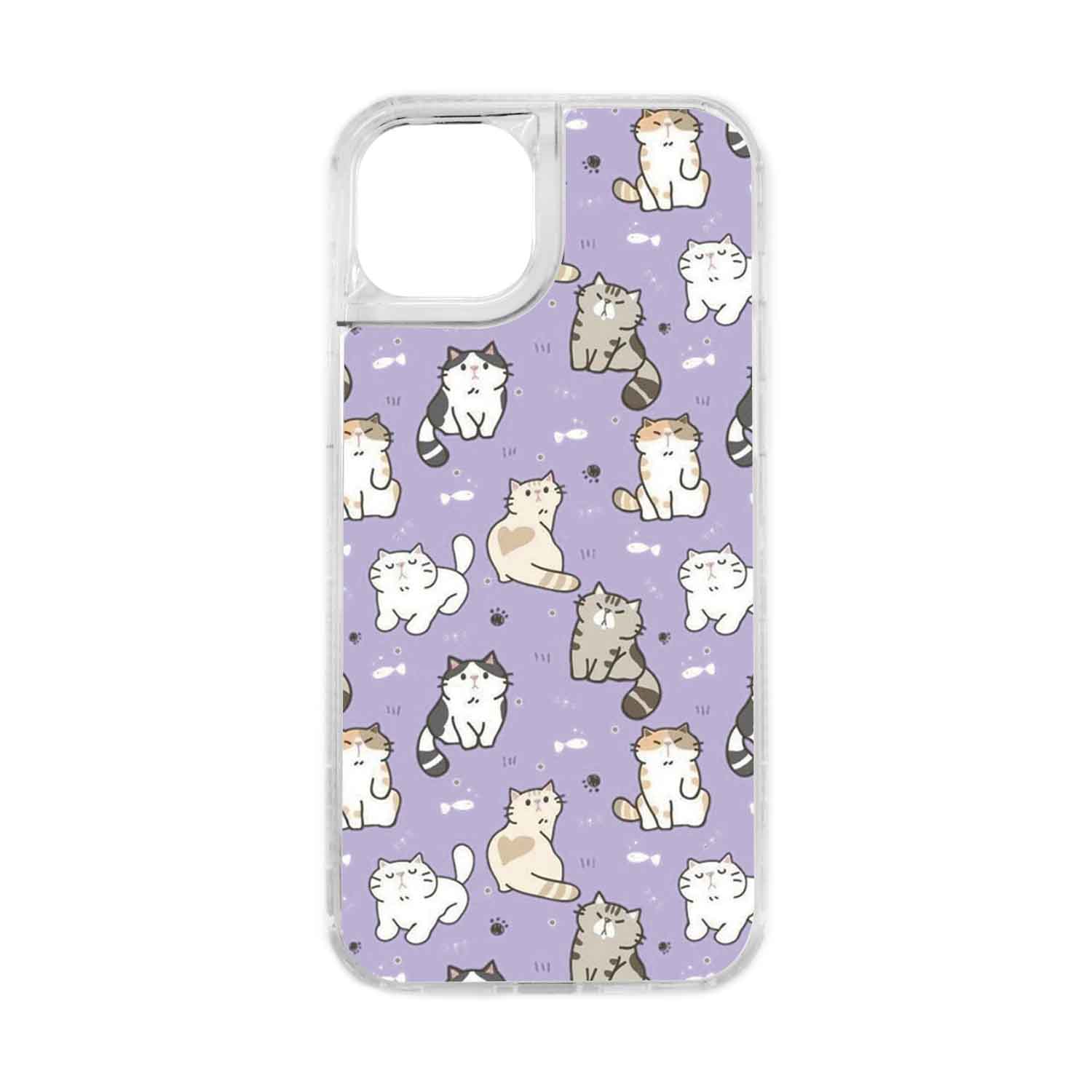 FUNDA PROTECTOR CASE 360 PARA IPHONE 14 PLUS - 1