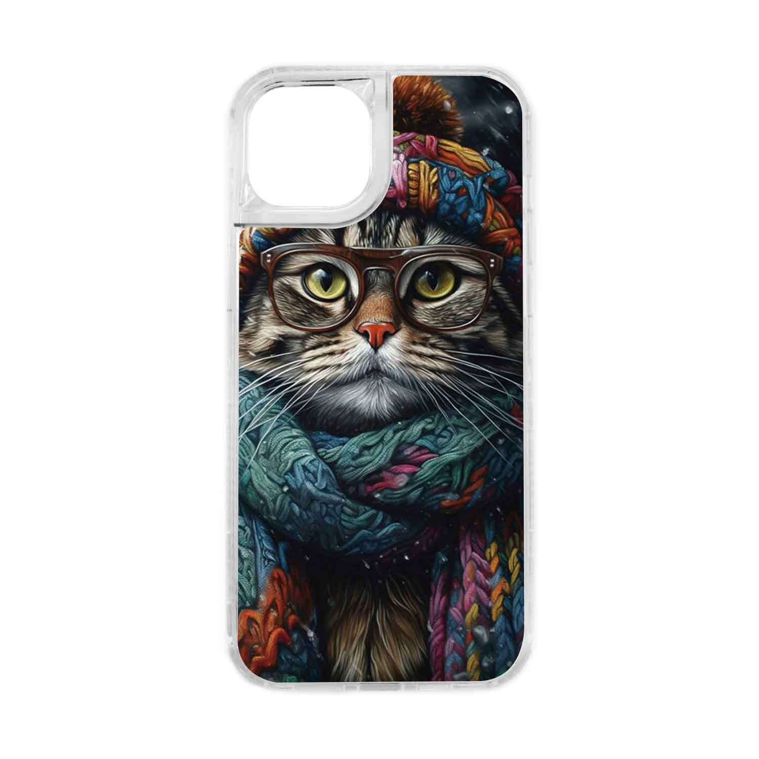 FUNDA PROTECTOR CASE 360 PARA IPHONE 14 PLUS - 1