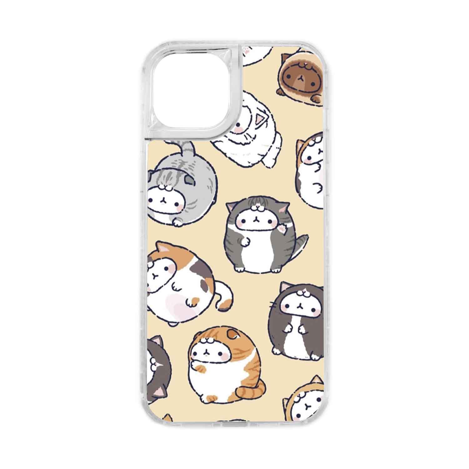 FUNDA PROTECTOR CASE 360 PARA IPHONE 14 PLUS - 1