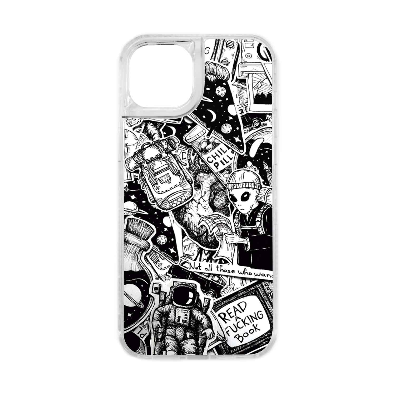 FUNDA PROTECTOR CASE 360 PARA IPHONE 14 PLUS - 1