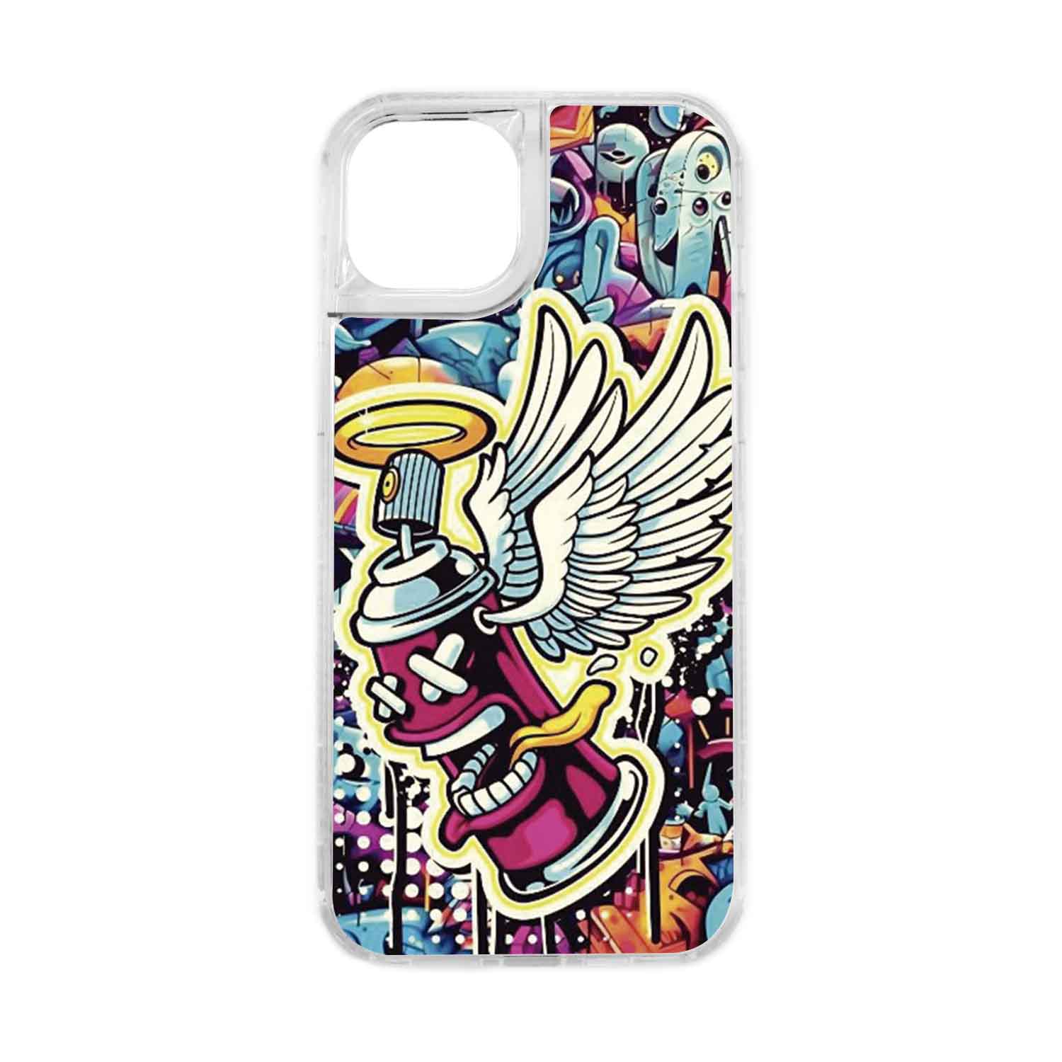FUNDA PROTECTOR CASE 360 PARA IPHONE 14 PLUS - 1