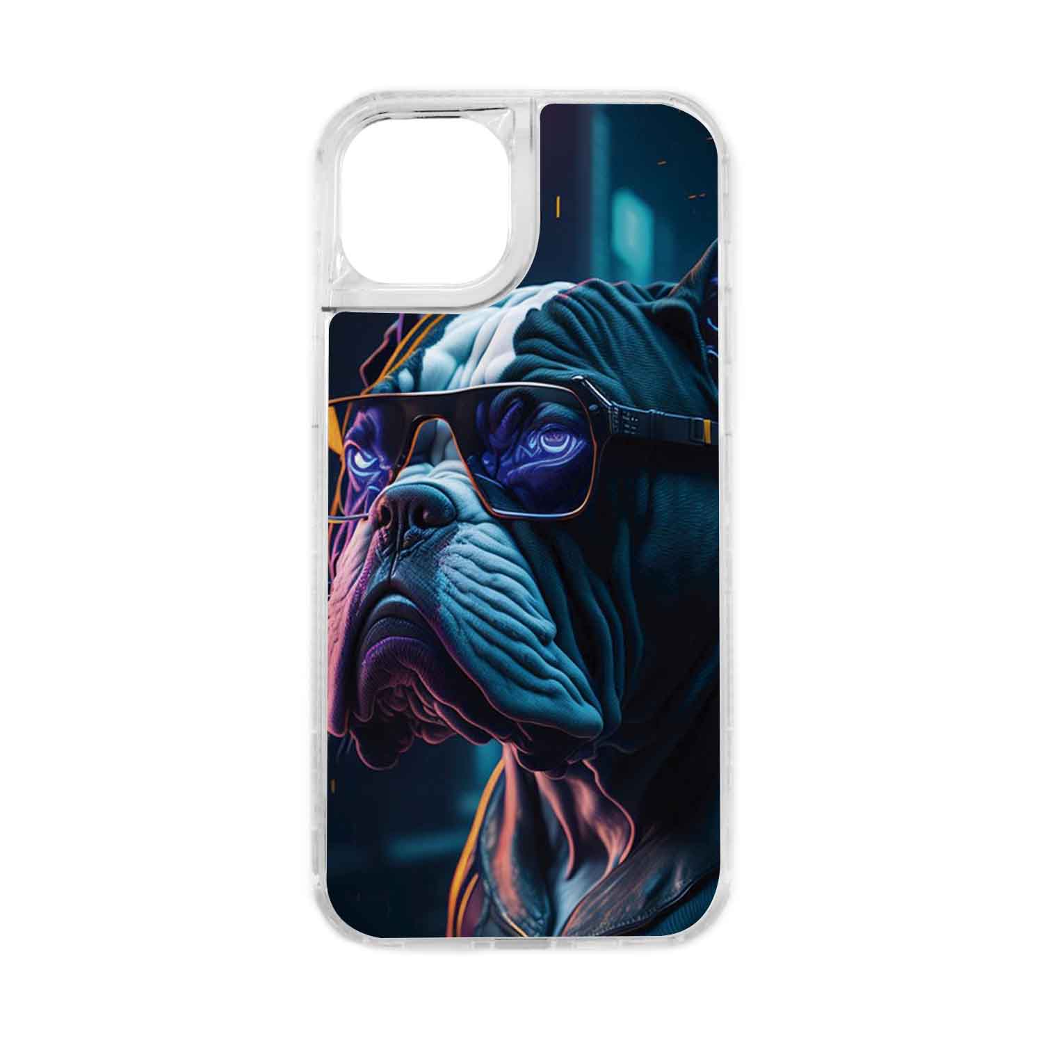 FUNDA PROTECTOR CASE 360 PARA IPHONE 14 PLUS - 1