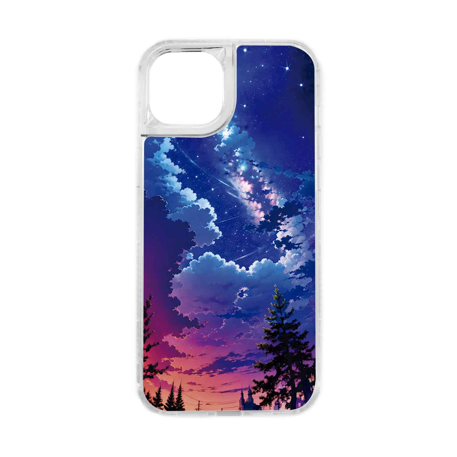 FUNDA PROTECTOR CASE 360 PARA IPHONE 14 PLUS - 1