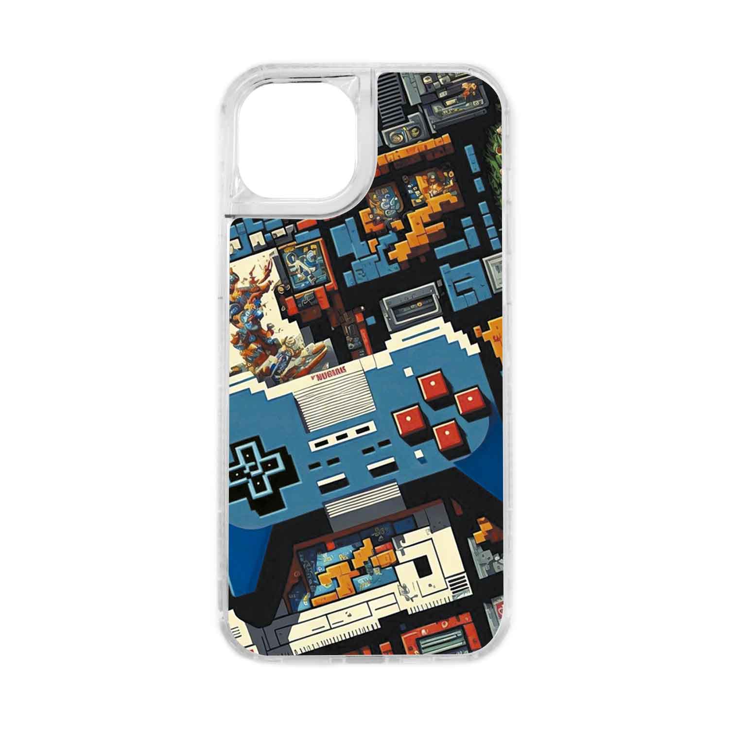 FUNDA PROTECTOR CASE 360 PARA IPHONE 14 PLUS - 1