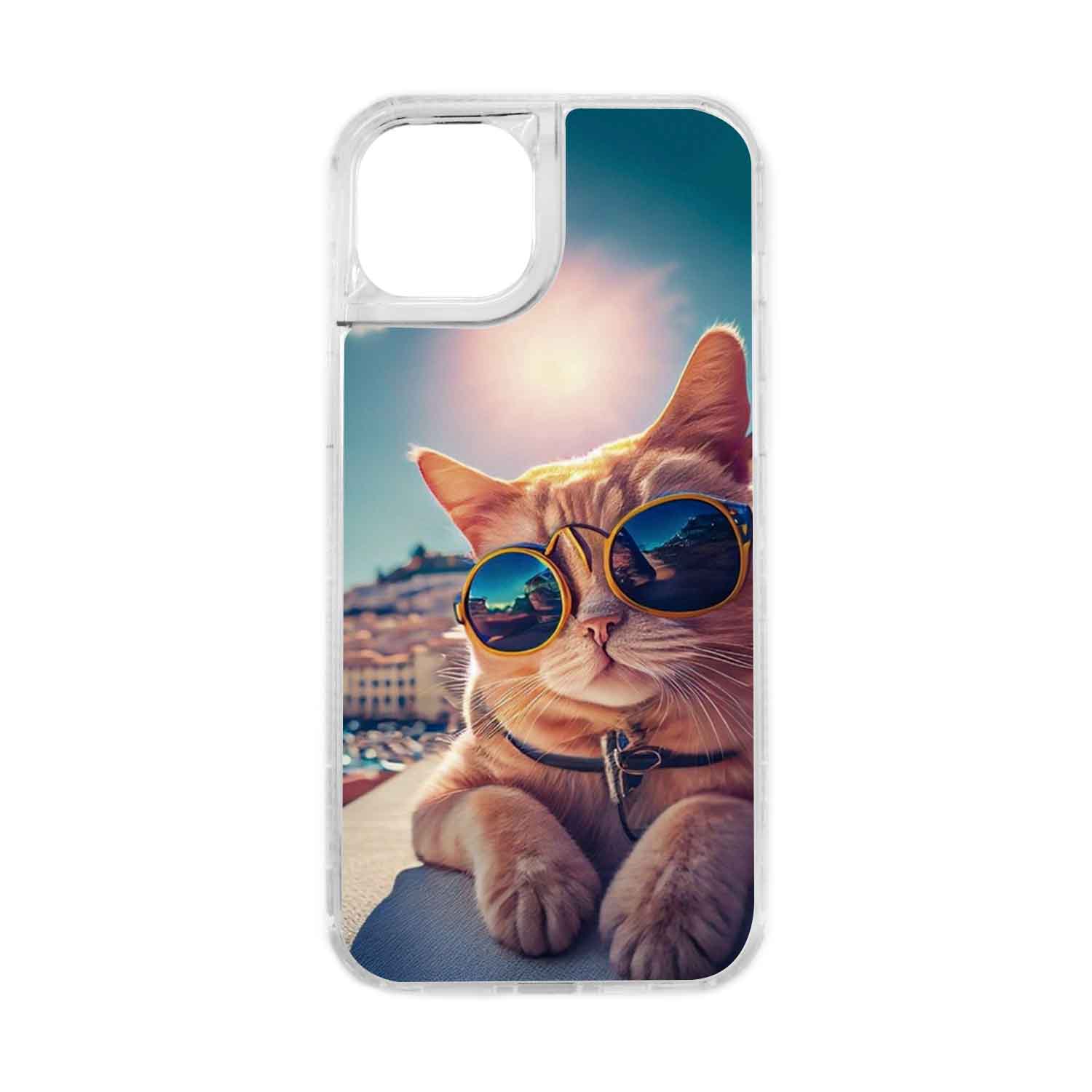 FUNDA PROTECTOR CASE 360 PARA IPHONE 14 PLUS - 1