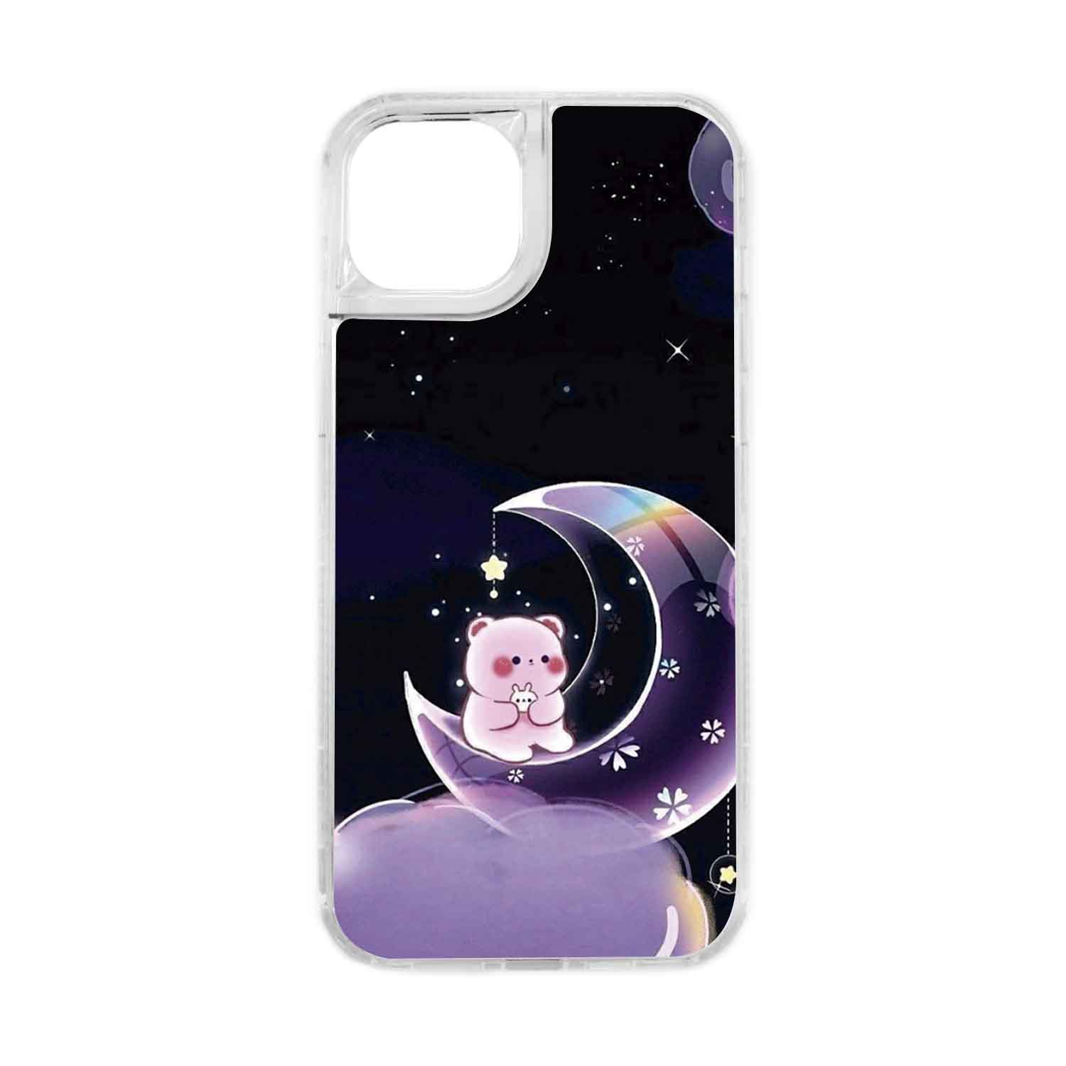 FUNDA PROTECTOR CASE 360 PARA IPHONE 14 PLUS - 1