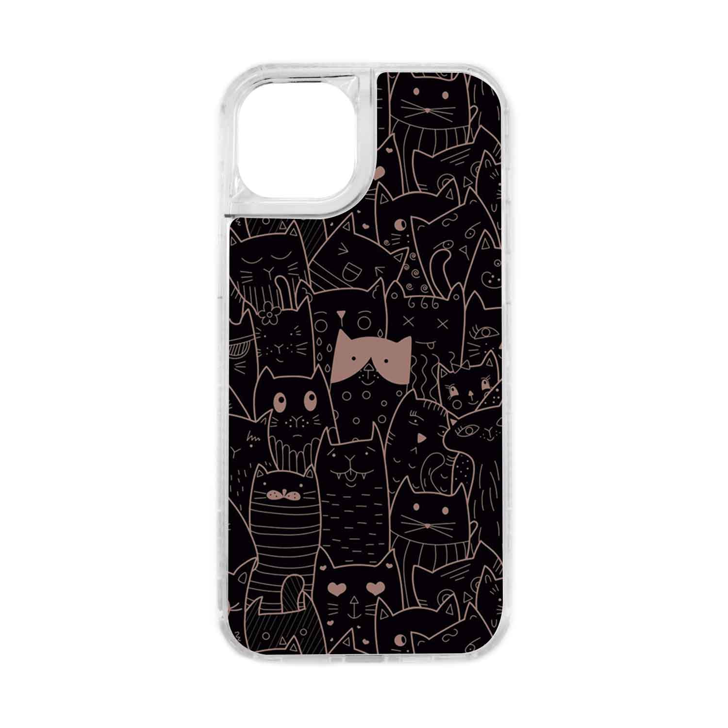 FUNDA PROTECTOR CASE 360 PARA IPHONE 14 PLUS - 1