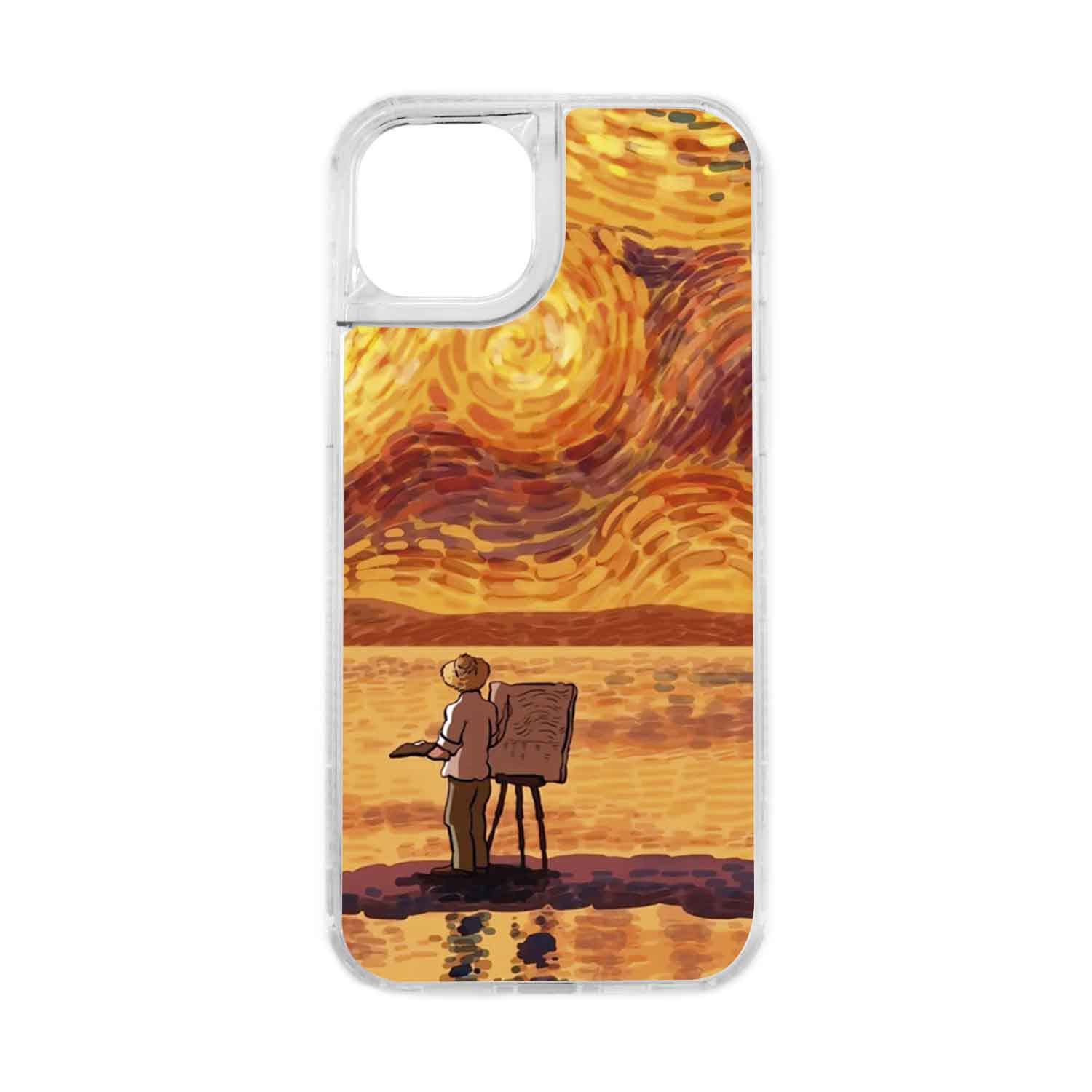 FUNDA PROTECTOR CASE 360 PARA IPHONE 14 PLUS - 1