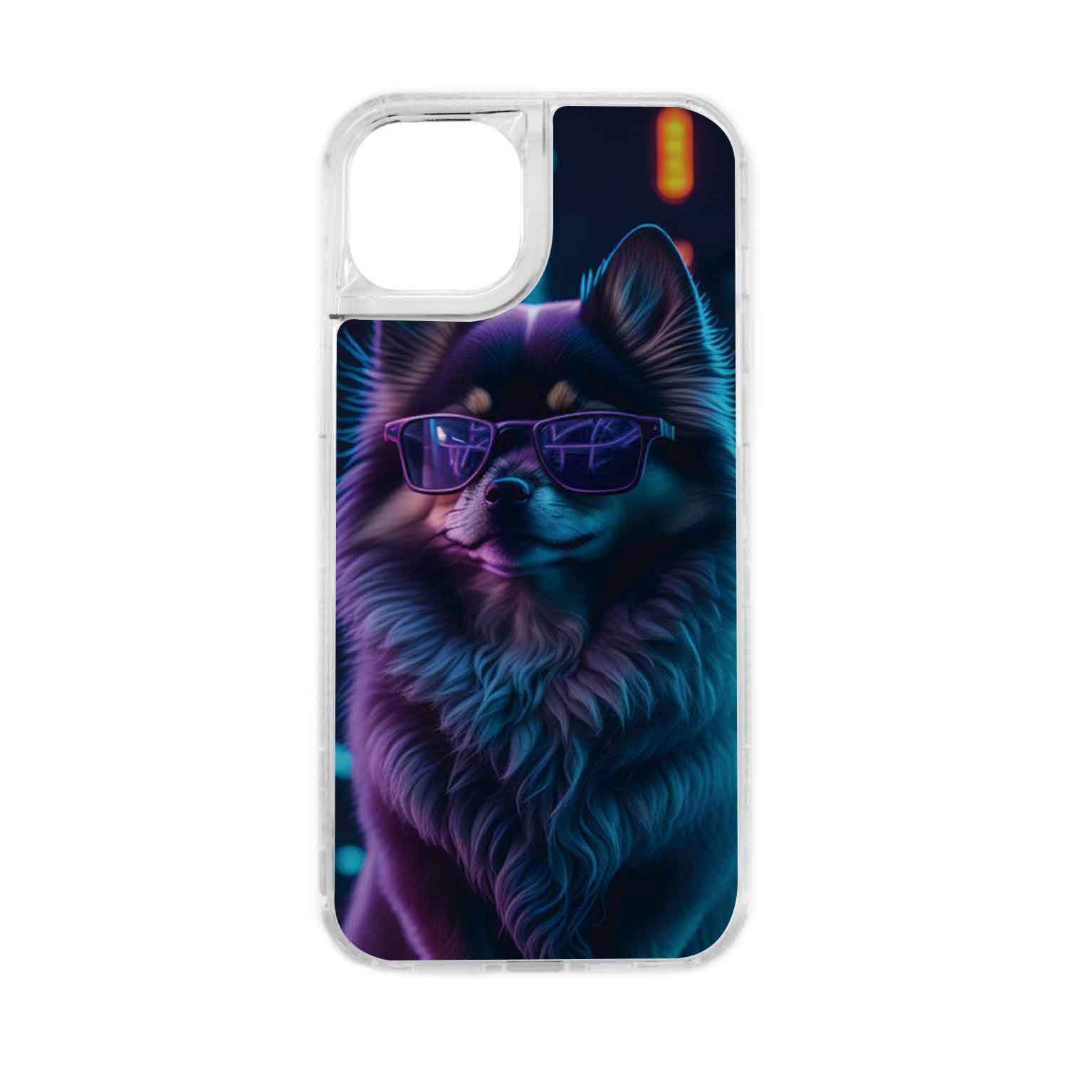 FUNDA PROTECTOR CASE 360 PARA IPHONE 14 PLUS - 1