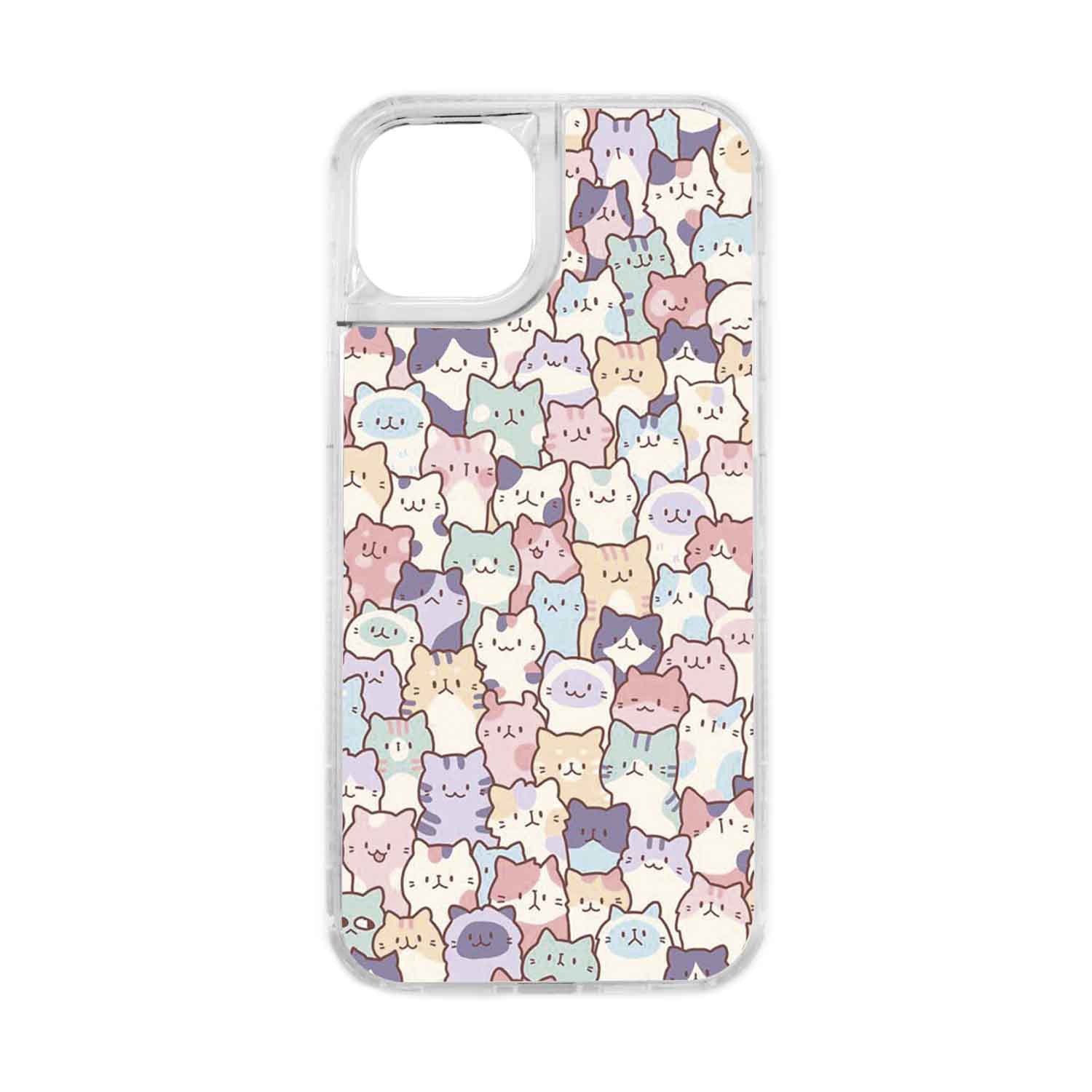 FUNDA PROTECTOR CASE 360 PARA IPHONE 14 PLUS - 1