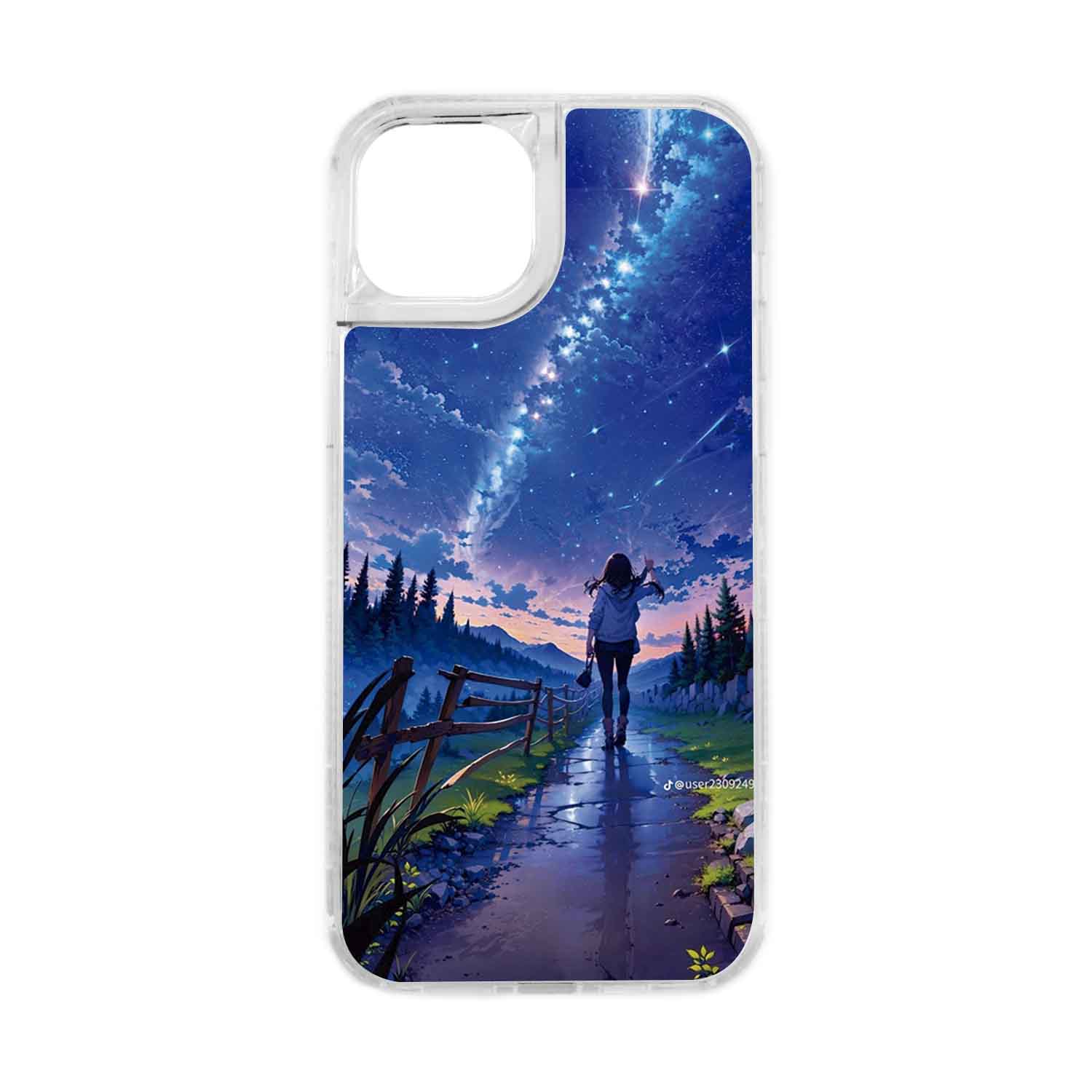FUNDA PROTECTOR CASE 360 PARA IPHONE 14 PLUS - 1