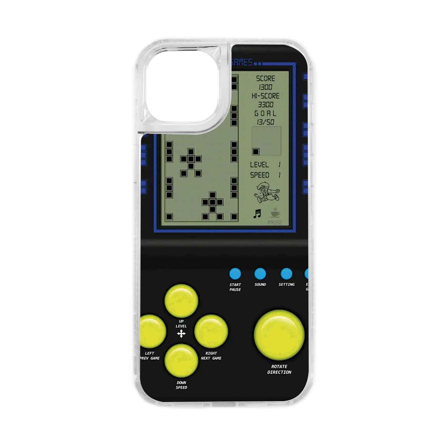 FUNDA PROTECTOR CASE 360 PARA IPHONE 14 PLUS - 1