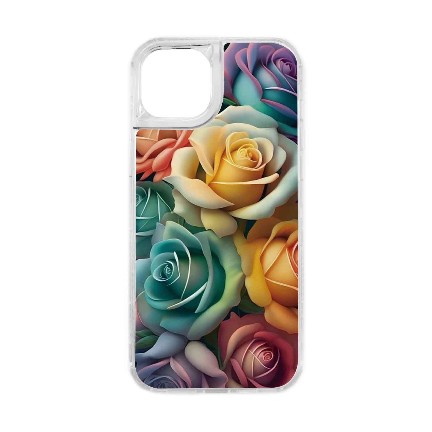FUNDA PROTECTOR CASE 360 PARA IPHONE 14 PLUS - 1