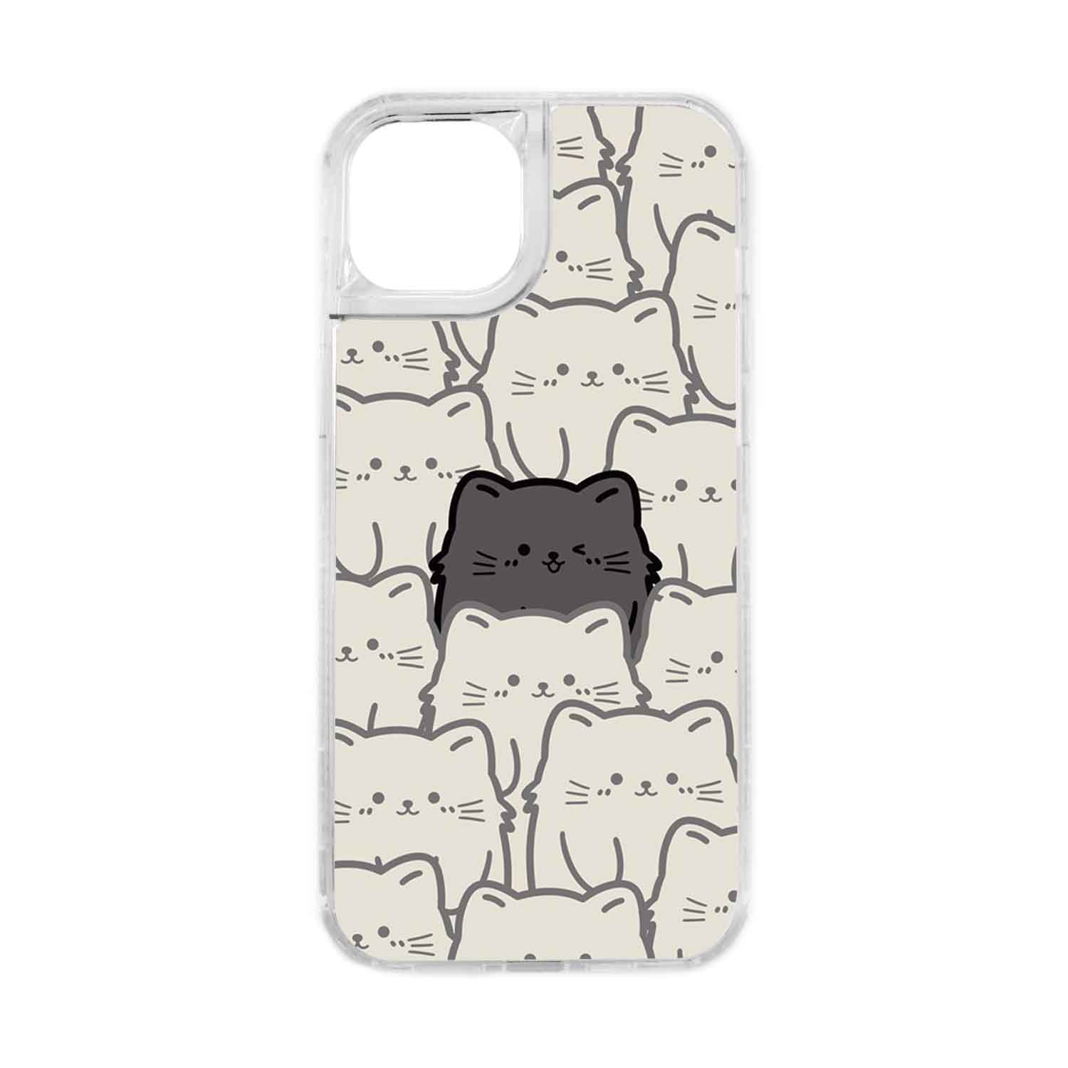 FUNDA PROTECTOR CASE 360 PARA IPHONE 14 PLUS - 1