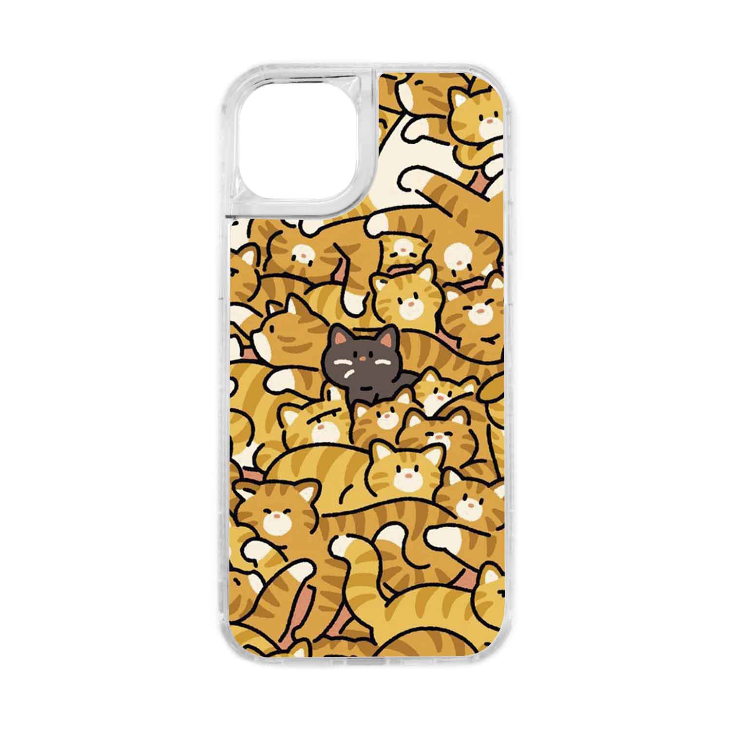 FUNDA PROTECTOR CASE 360 PARA IPHONE 14 PLUS - 1