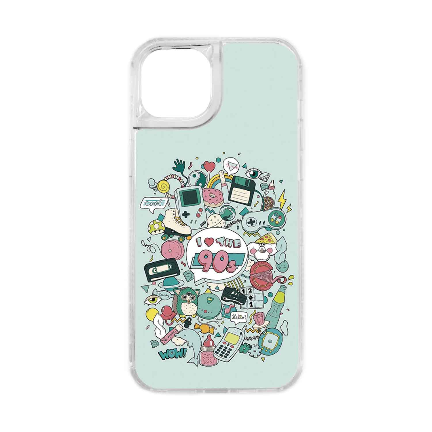 FUNDA PROTECTOR CASE 360 PARA IPHONE 14 PLUS - 1