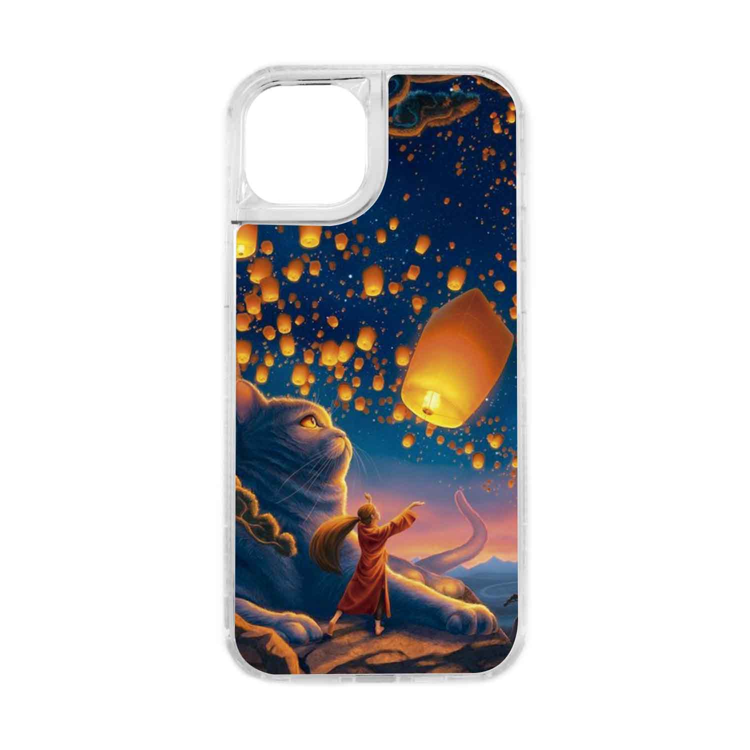 FUNDA PROTECTOR CASE 360 PARA IPHONE 14 PLUS - 1