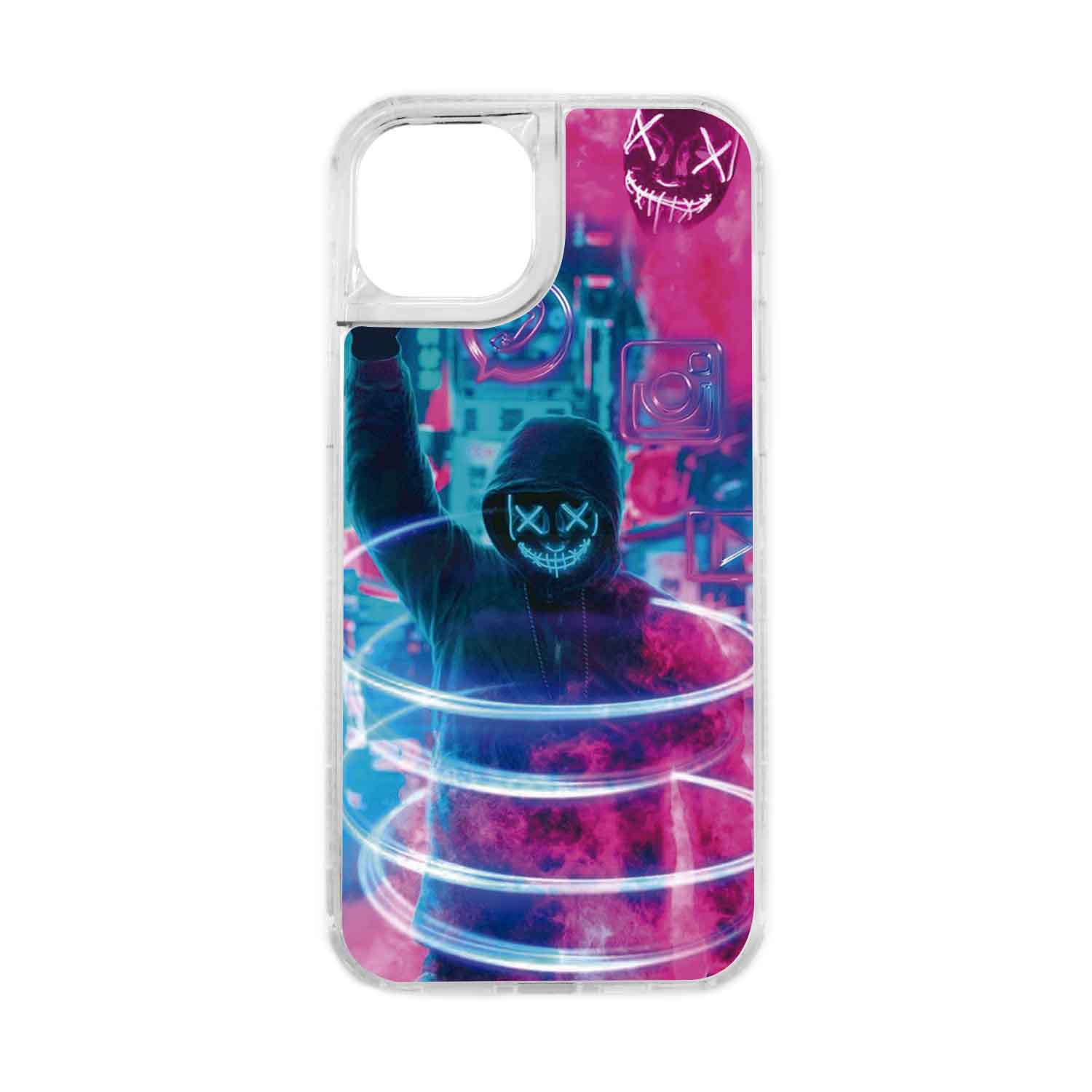 FUNDA PROTECTOR CASE 360 PARA IPHONE 14 PLUS - 1