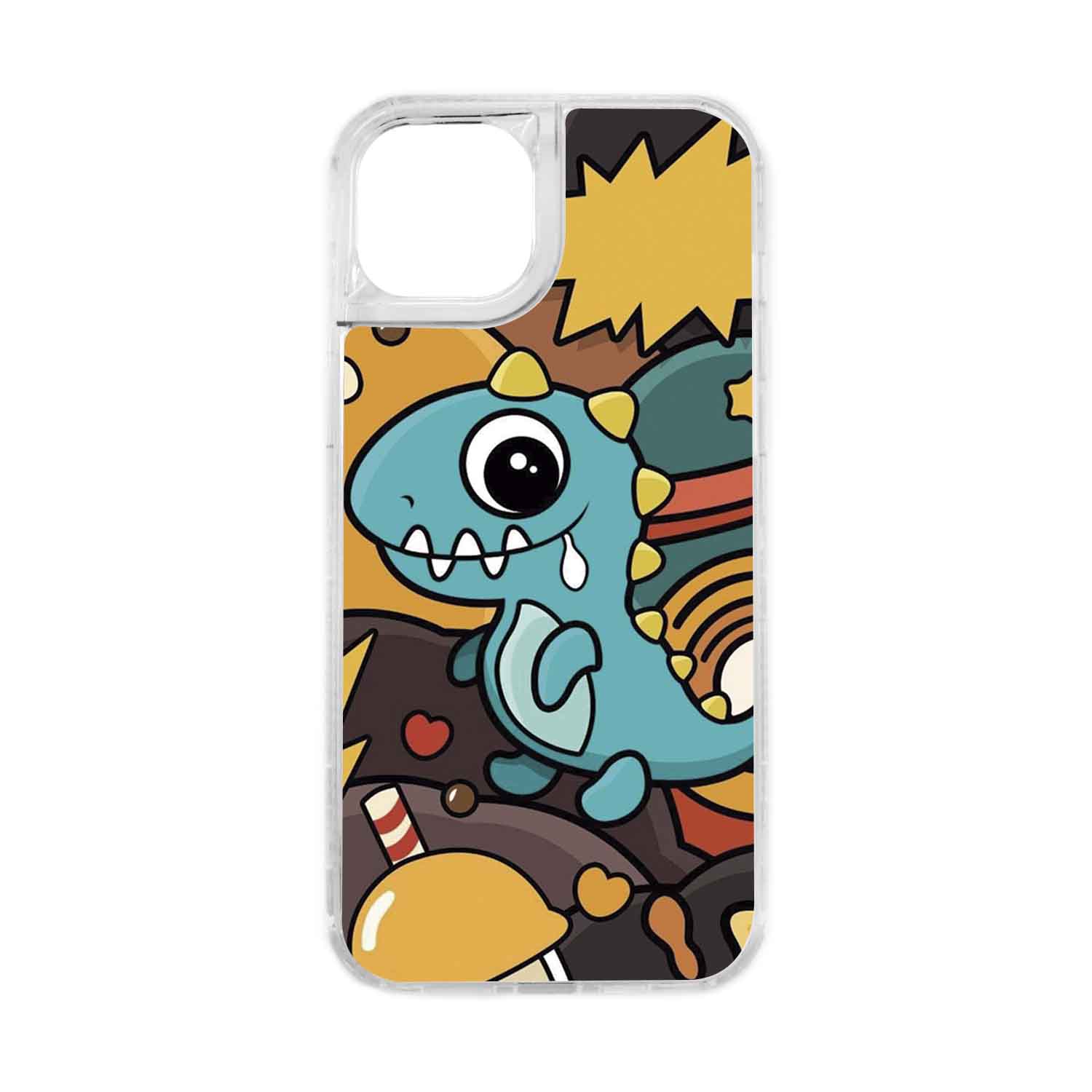 FUNDA PROTECTOR CASE 360 PARA IPHONE 14 PLUS - 1