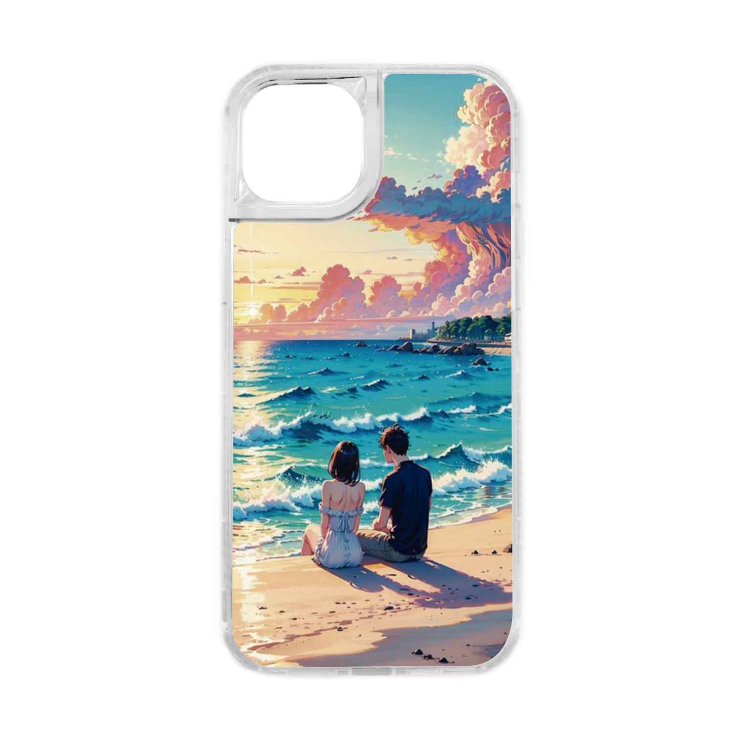FUNDA PROTECTOR CASE 360 PARA IPHONE 14 PLUS - 1