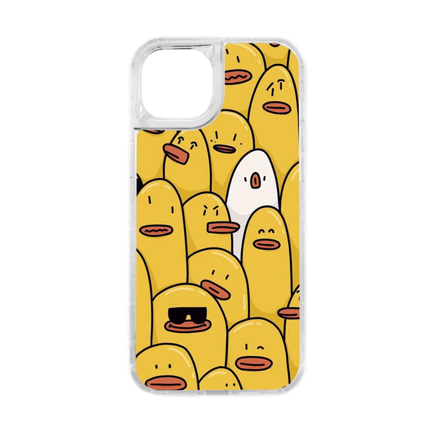 FUNDA PROTECTOR CASE 360 PARA IPHONE 14 PLUS - 1