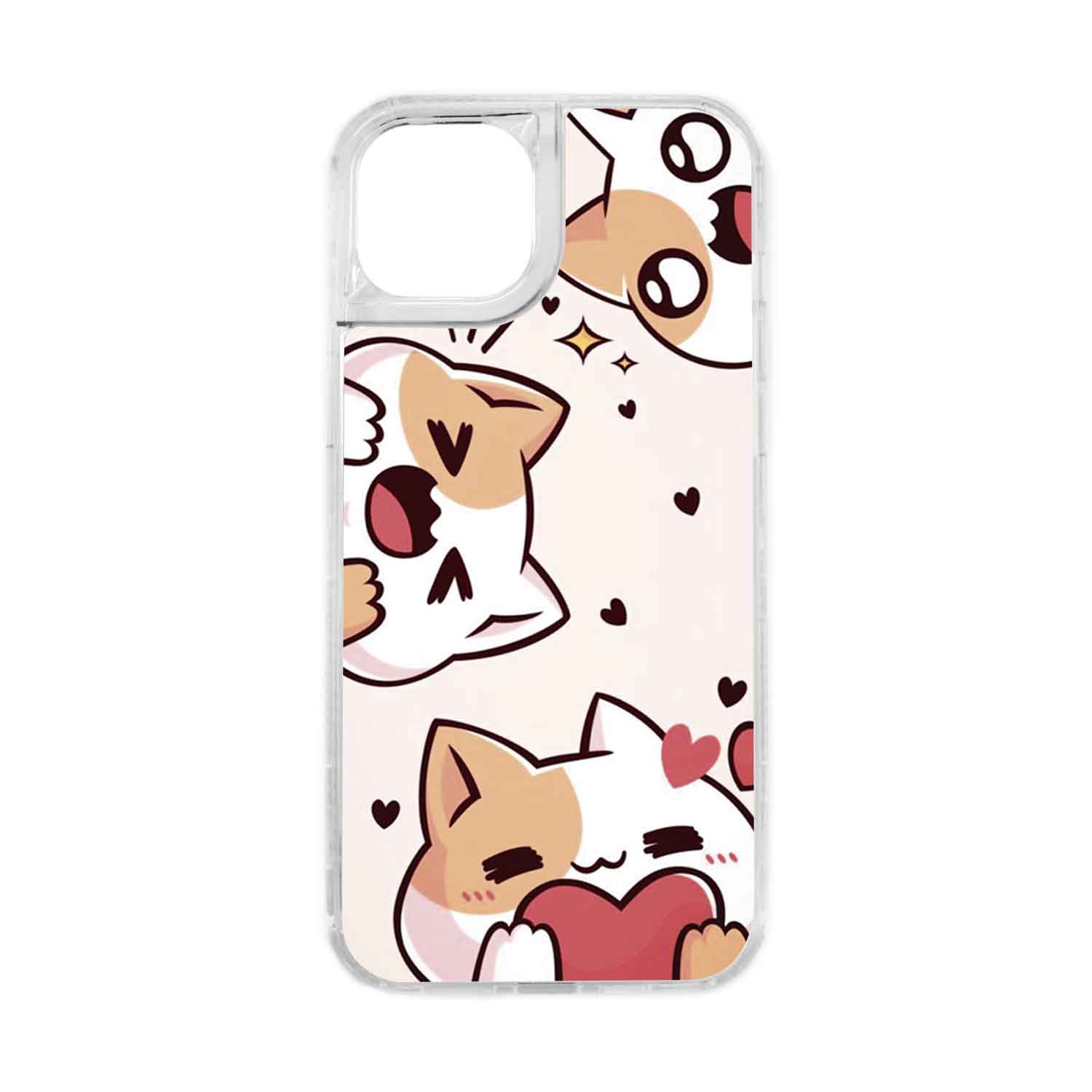 FUNDA PROTECTOR CASE 360 PARA IPHONE 14 PLUS - 1