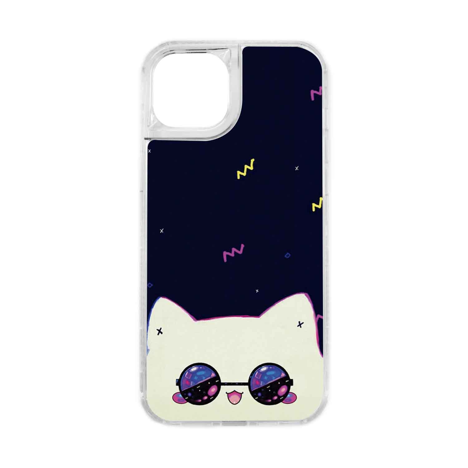 FUNDA PROTECTOR CASE 360 PARA IPHONE 14 PLUS - 1