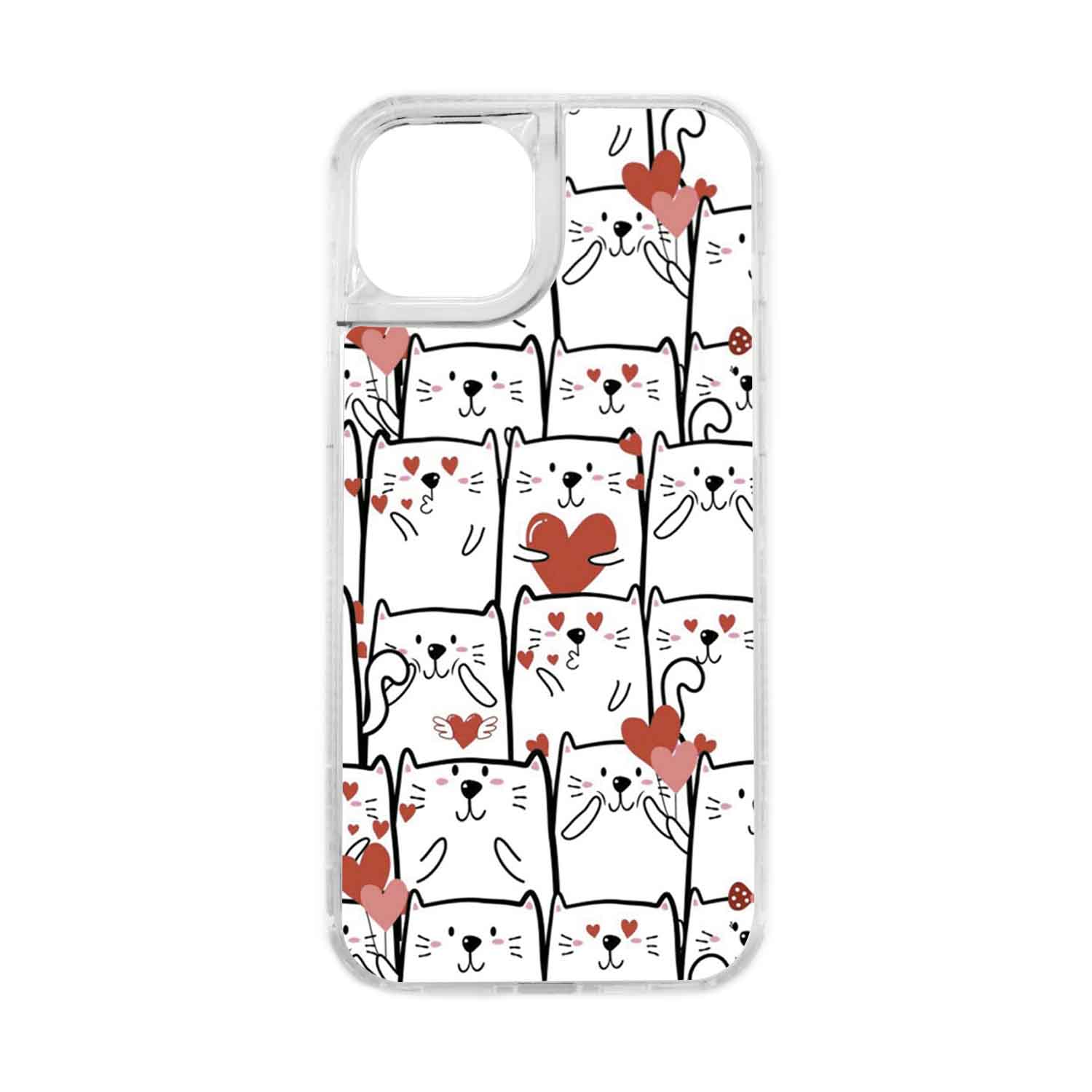 FUNDA PROTECTOR CASE 360 PARA IPHONE 14 PLUS - 1
