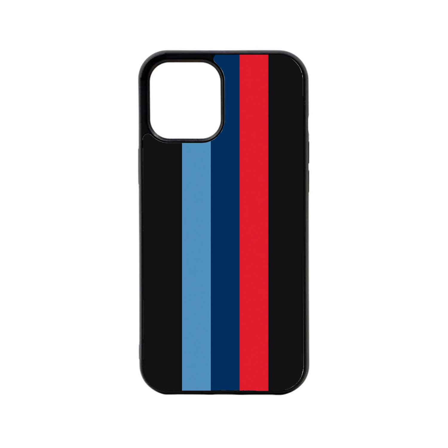 FUNDA PROTECTOR CASE PARA IPHONE 12 MINI - BMW - 2