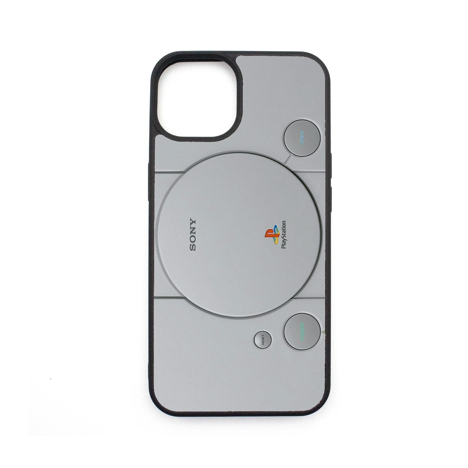 FUNDA PROTECTOR CASE PARA IPHONE 14 - VIDEOJUEGOS - 1