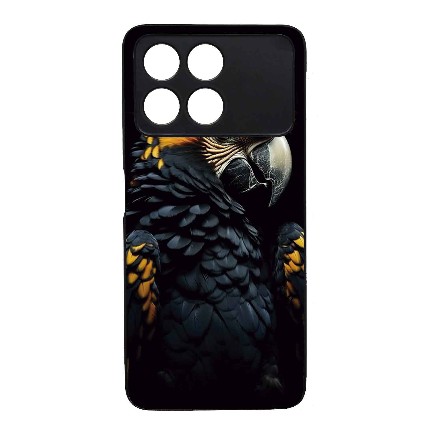FUNDA PROTECTOR CASE PARA POCO X6 PRO - 1