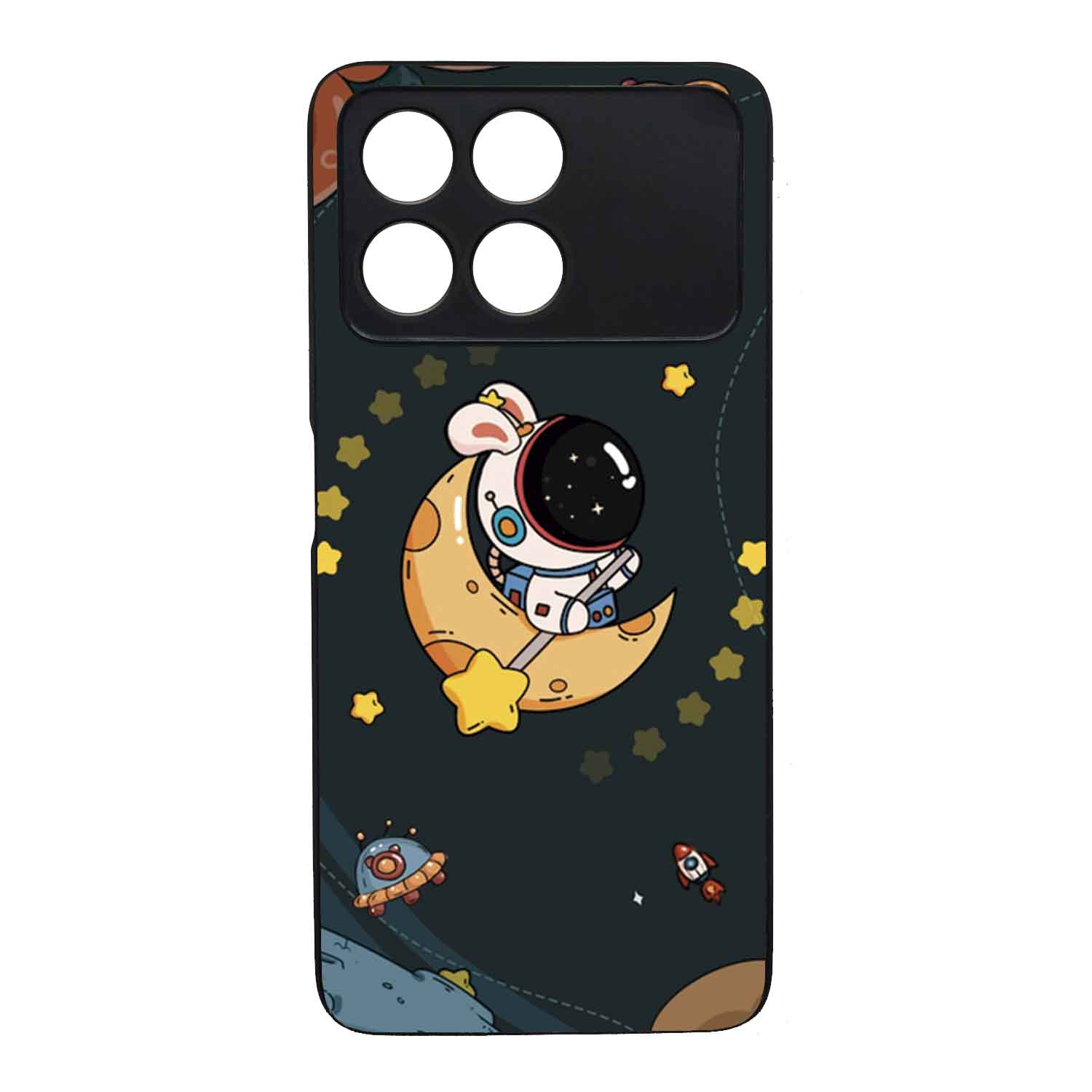 FUNDA PROTECTOR CASE PARA POCO X6 PRO - 1