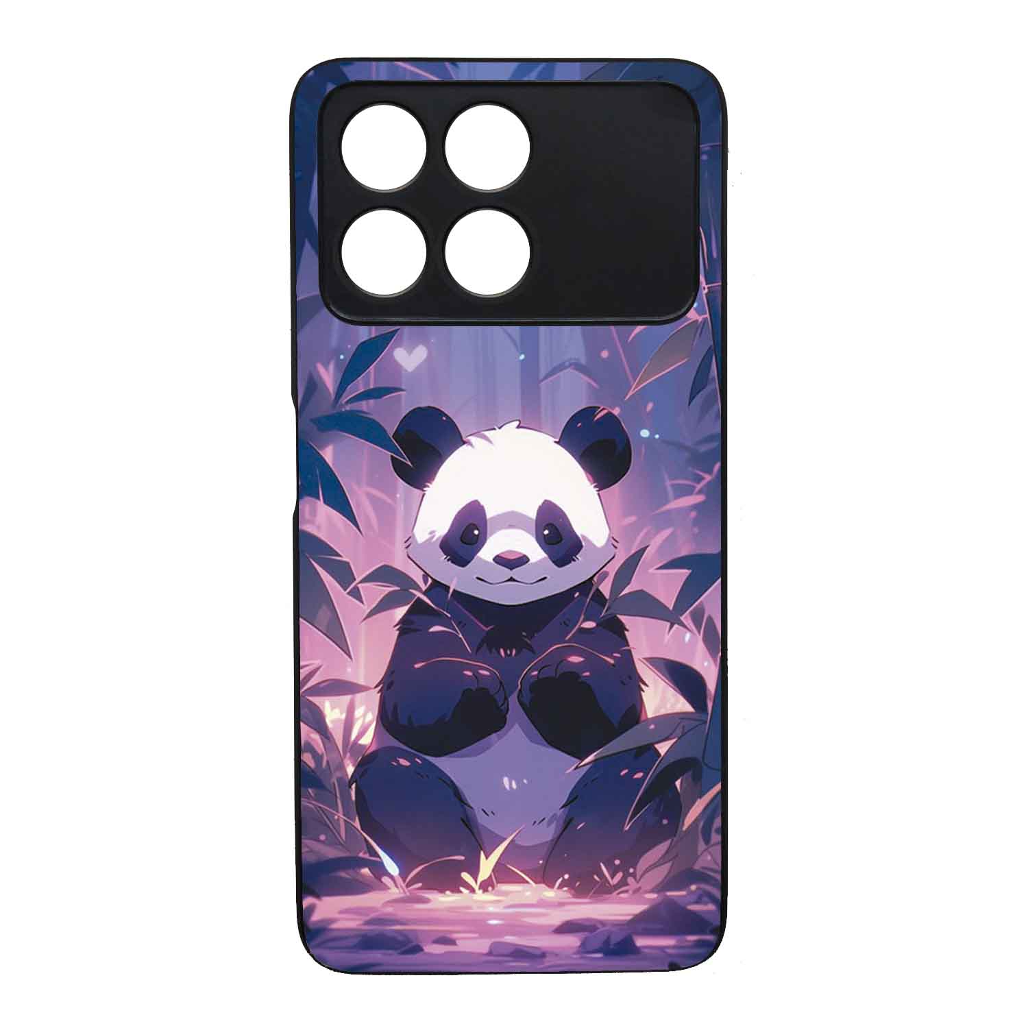 FUNDA PROTECTOR CASE PARA POCO X6 PRO - 1
