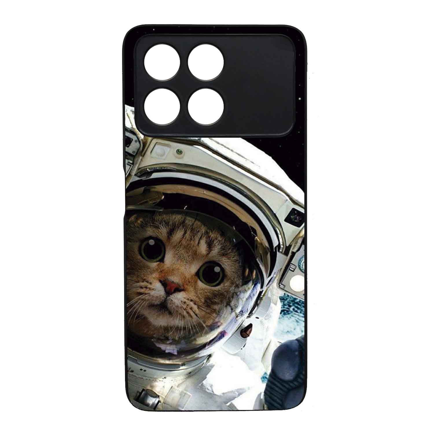 FUNDA PROTECTOR CASE PARA POCO X6 PRO - 1