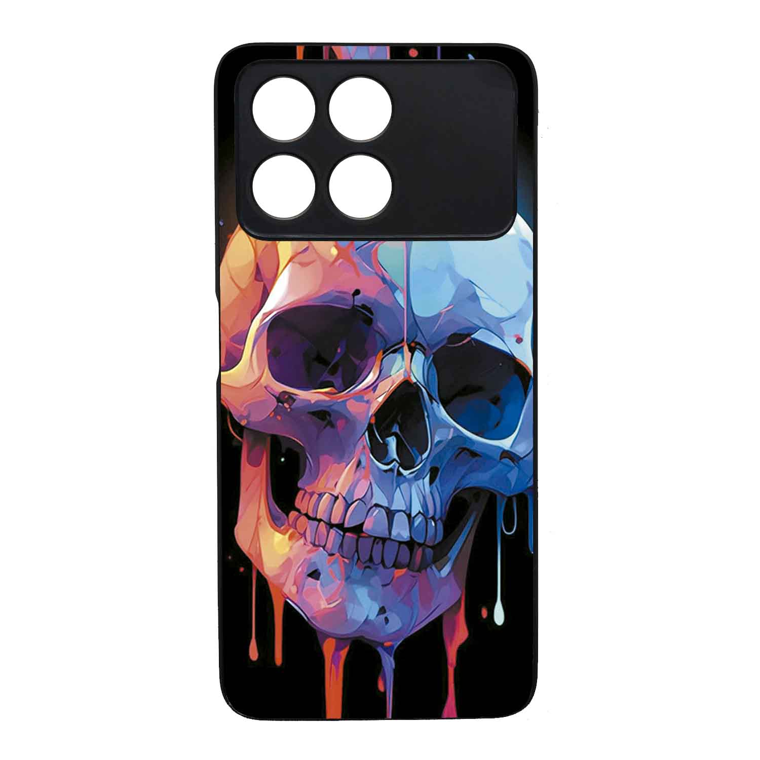 FUNDA PROTECTOR CASE PARA POCO X6 PRO - 1