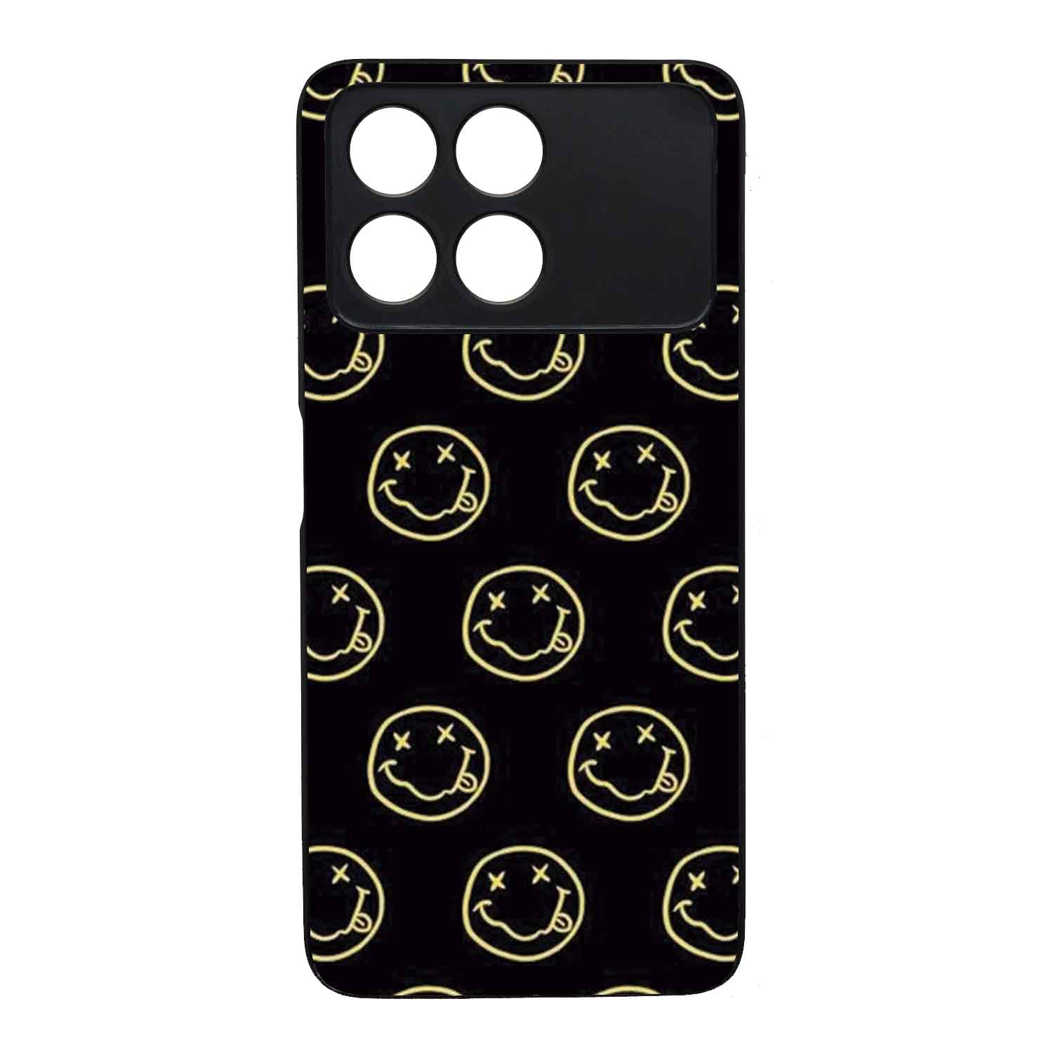 FUNDA PROTECTOR CASE PARA POCO X6 PRO - 1