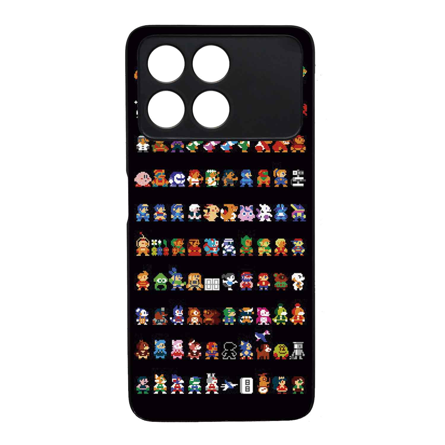 FUNDA PROTECTOR CASE PARA POCO X6 PRO - 1