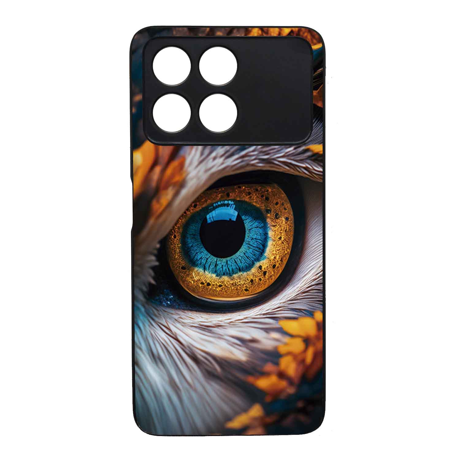 FUNDA PROTECTOR CASE PARA POCO X6 PRO - 1