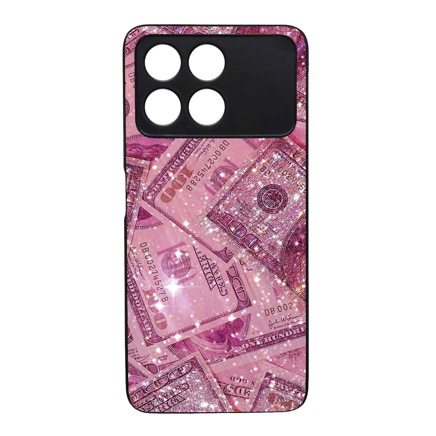 FUNDA PROTECTOR CASE PARA POCO X6 PRO - 1