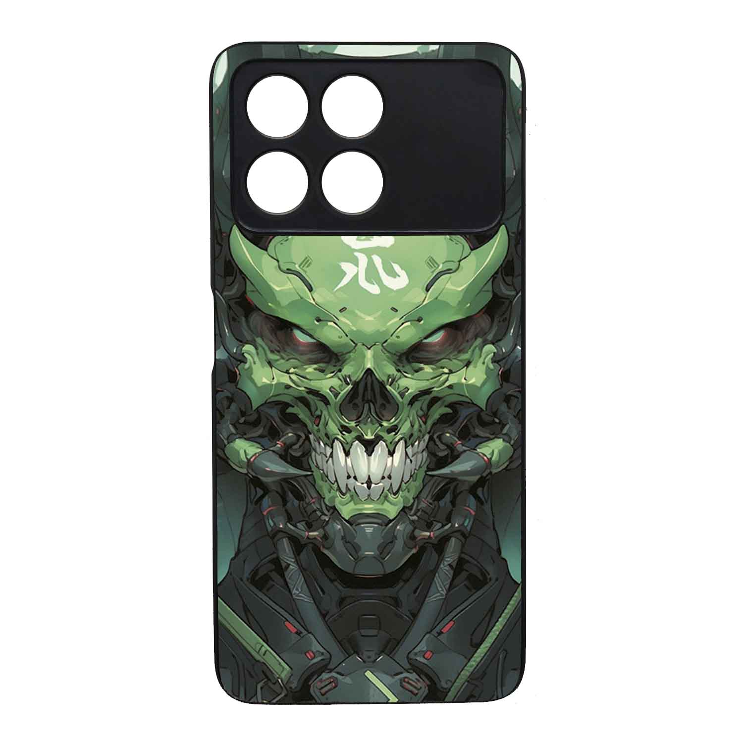 FUNDA PROTECTOR CASE PARA POCO X6 PRO - 1